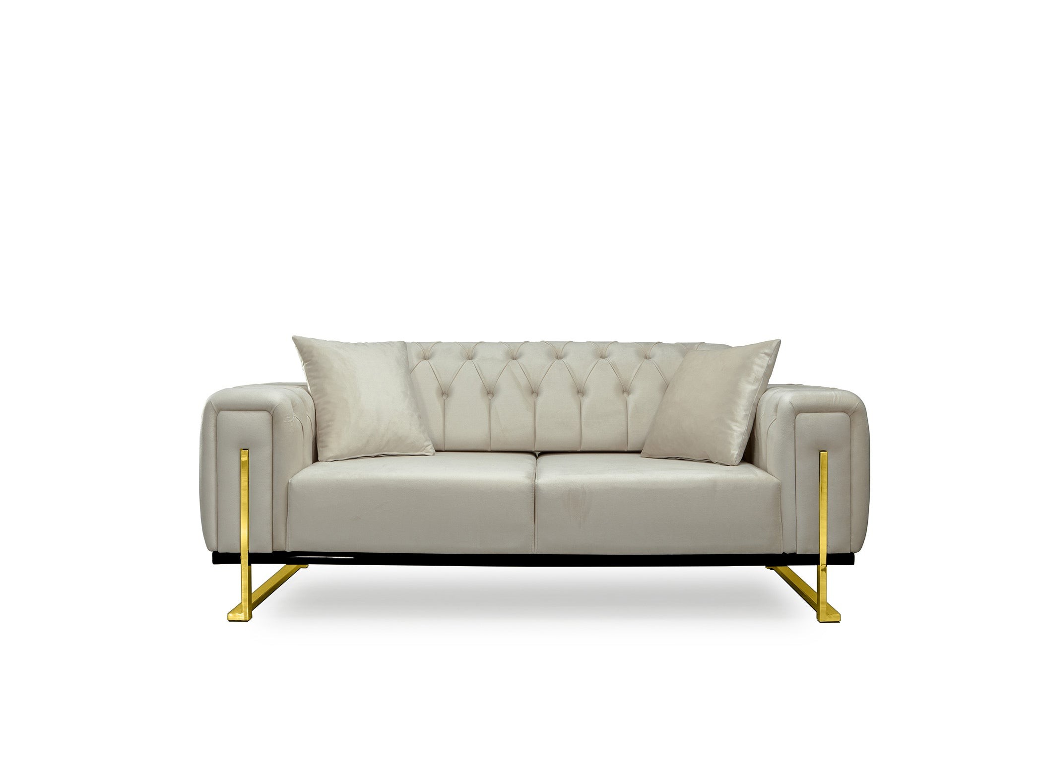 Couch 3-Sitzer Harmonie un Versch. Farben