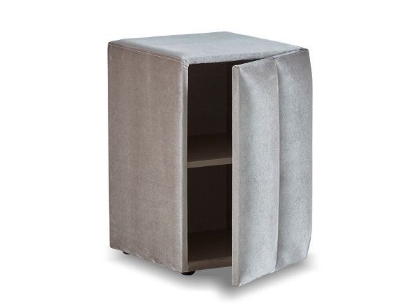 Boxspringbett Polsterbett OSCAR mit Stauraumkasten inkl. Matratze