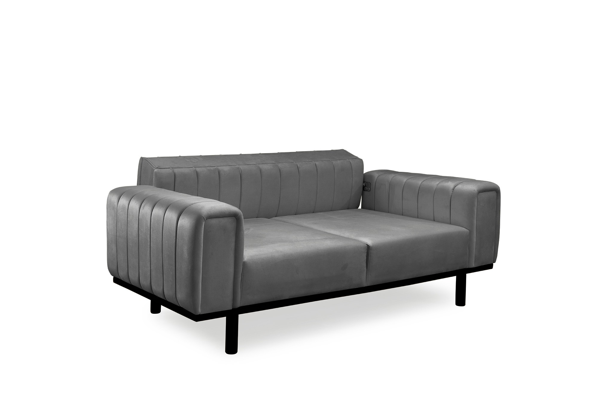 Couch 3-Sitzer Moon un Versch. Farben