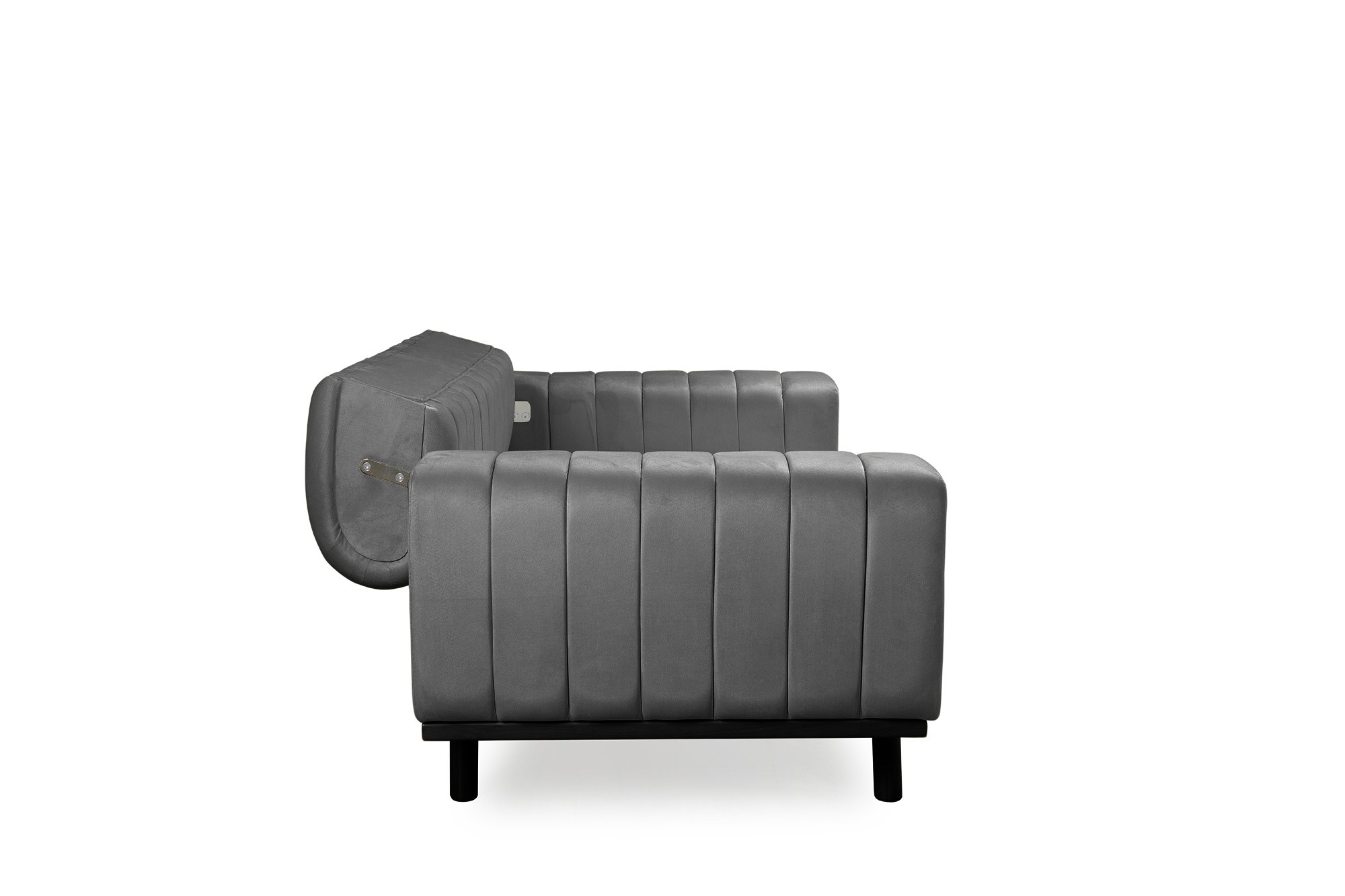Couch 3-Sitzer Moon un Versch. Farben