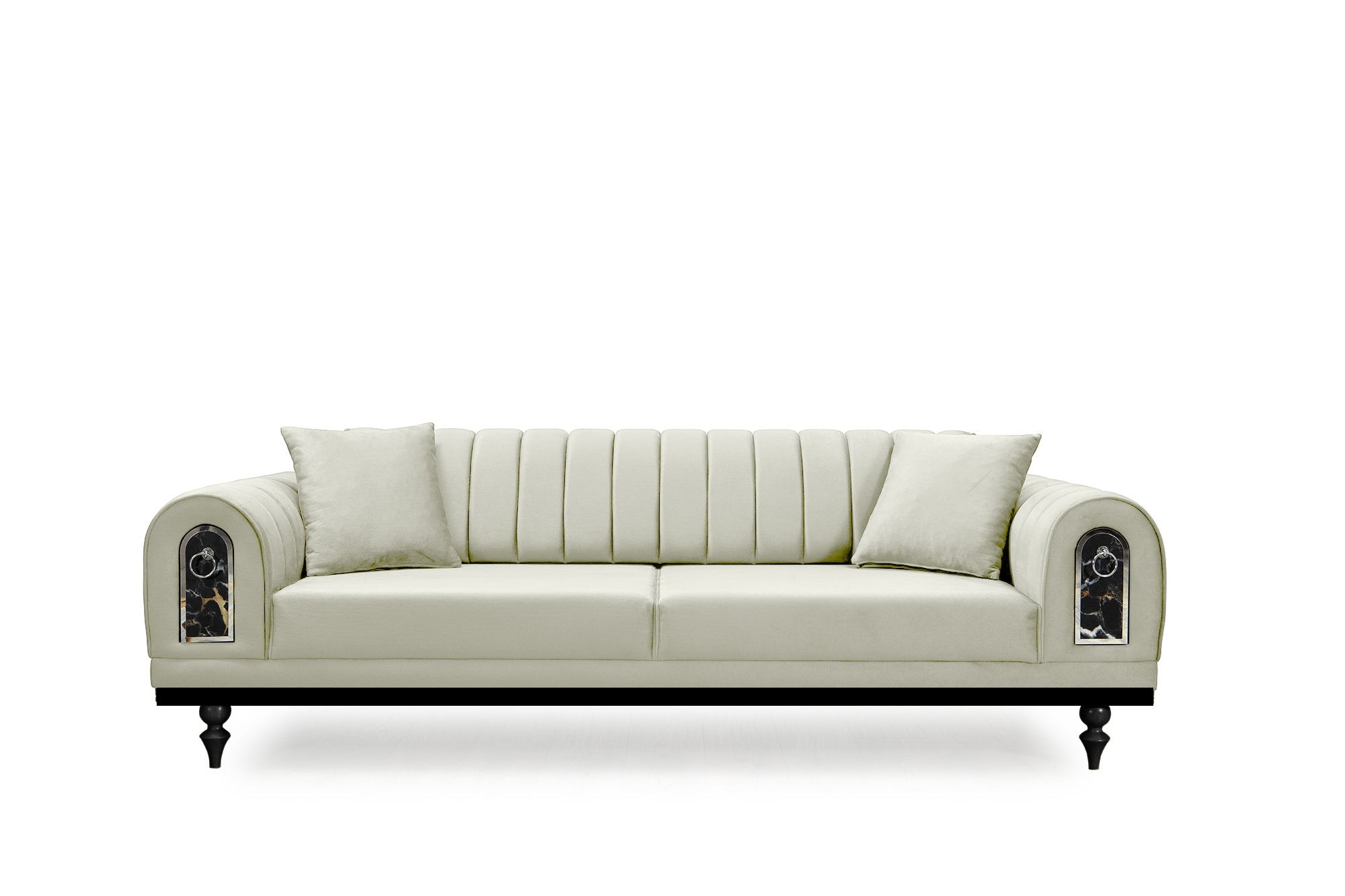 Couch 3-Sitzer Queen un Versch. Farben