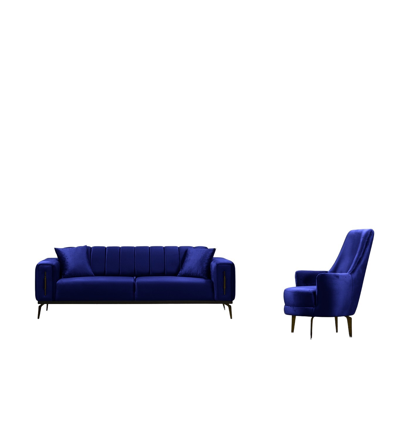 Blau