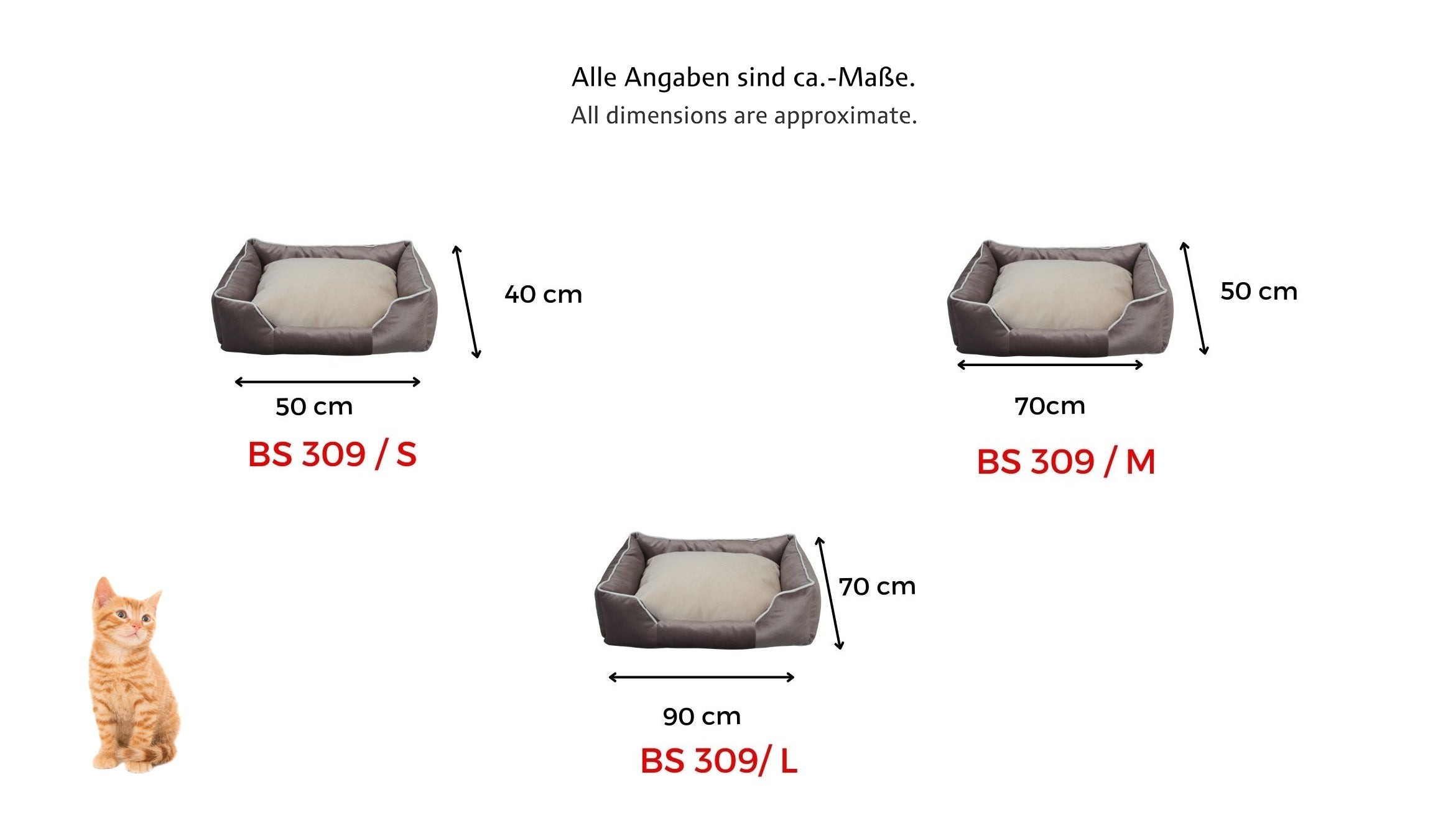 309 Katzenbett
