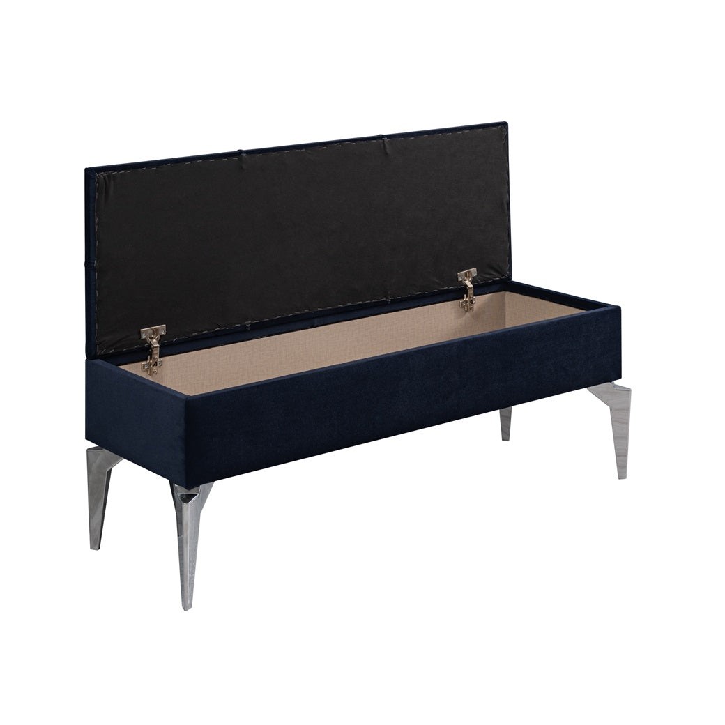 Boxspringbett MİLAN mit Bettkasten inkl. Matratze
