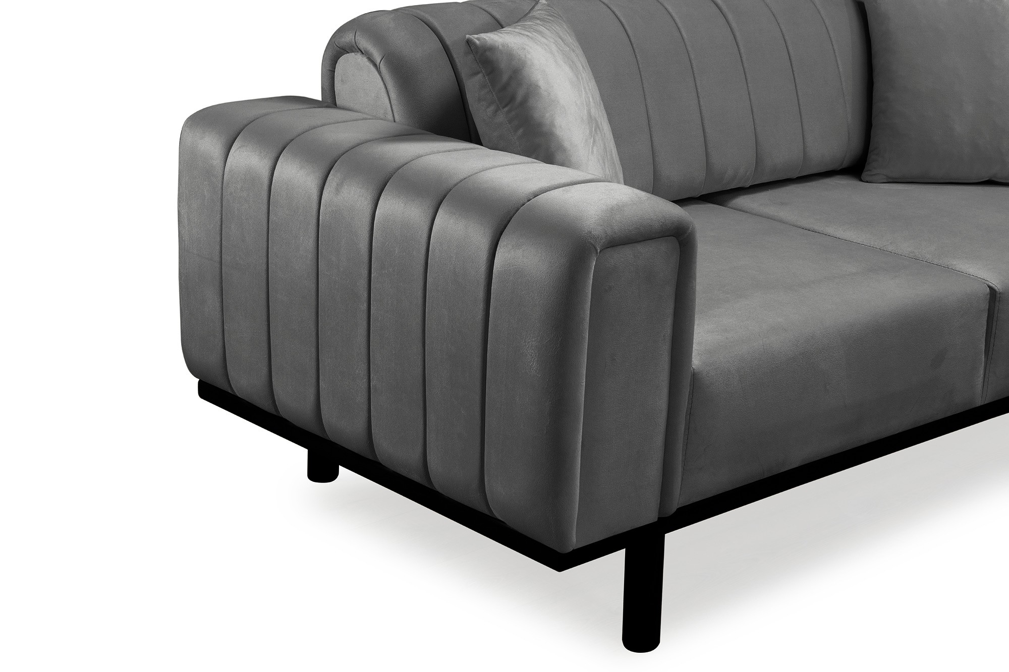 Couch 3-Sitzer Moon un Versch. Farben