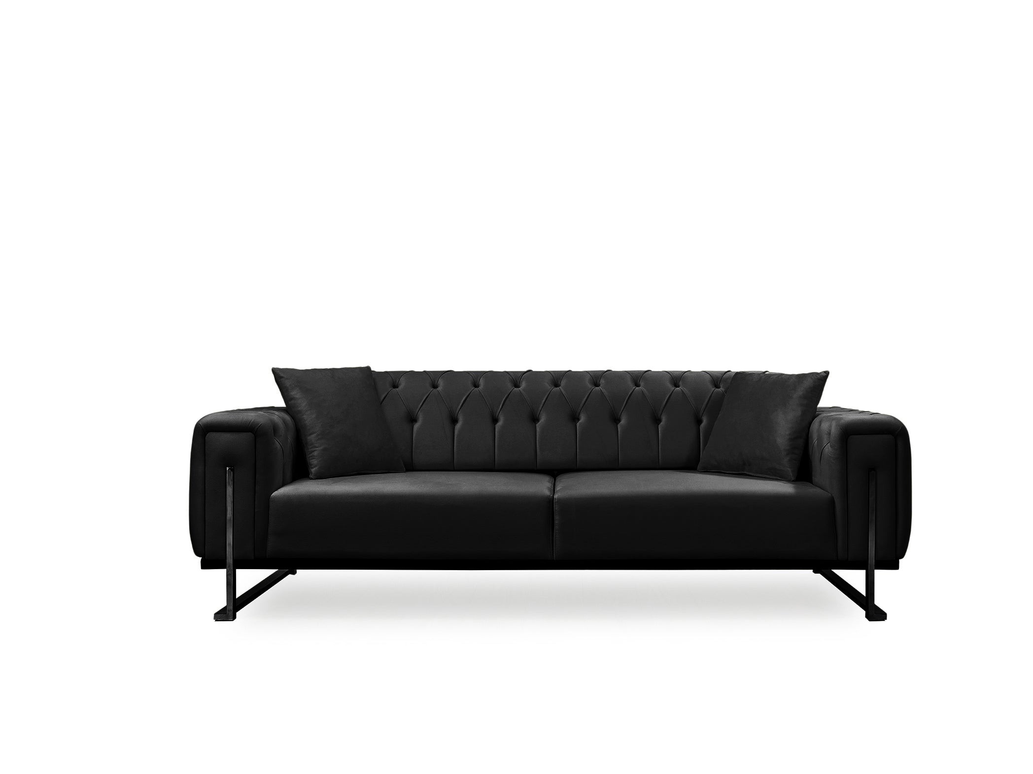 Couch 3-Sitzer Harmonie un Versch. Farben