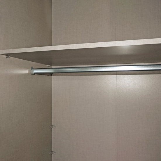 Einlegeboden Zubehör 2er Set Breite 47 cm  für Schränke der Serie Voyager
