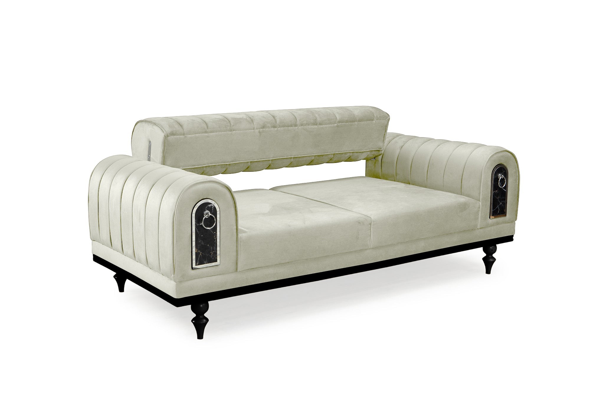 Couch 3-Sitzer Queen un Versch. Farben
