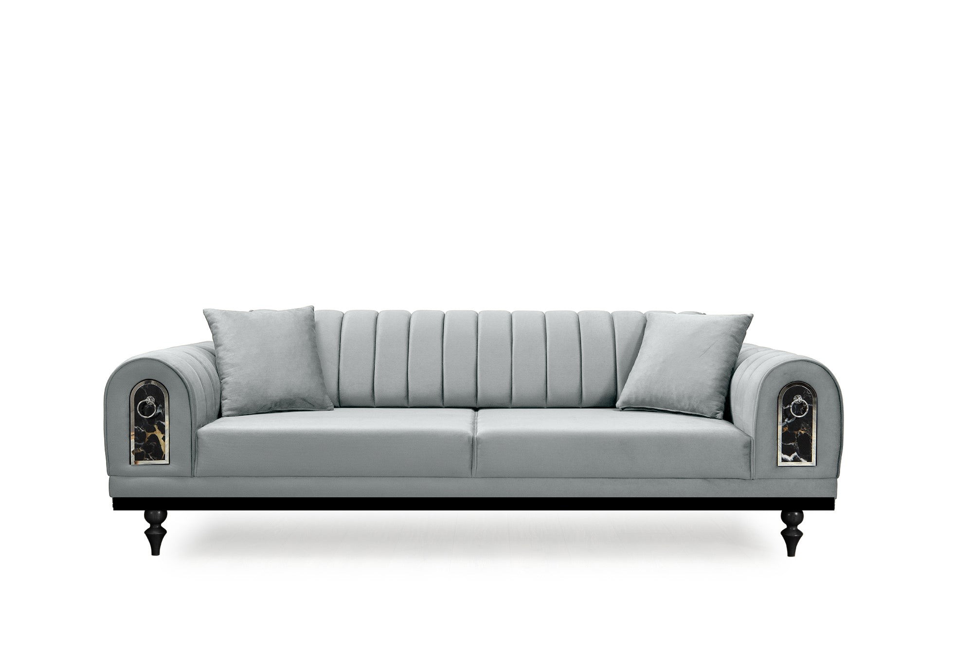 Couch 3-Sitzer Queen un Versch. Farben