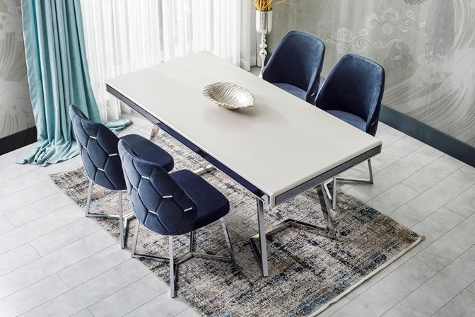 BERLİN ESSGRUPPE-SET BEİGE