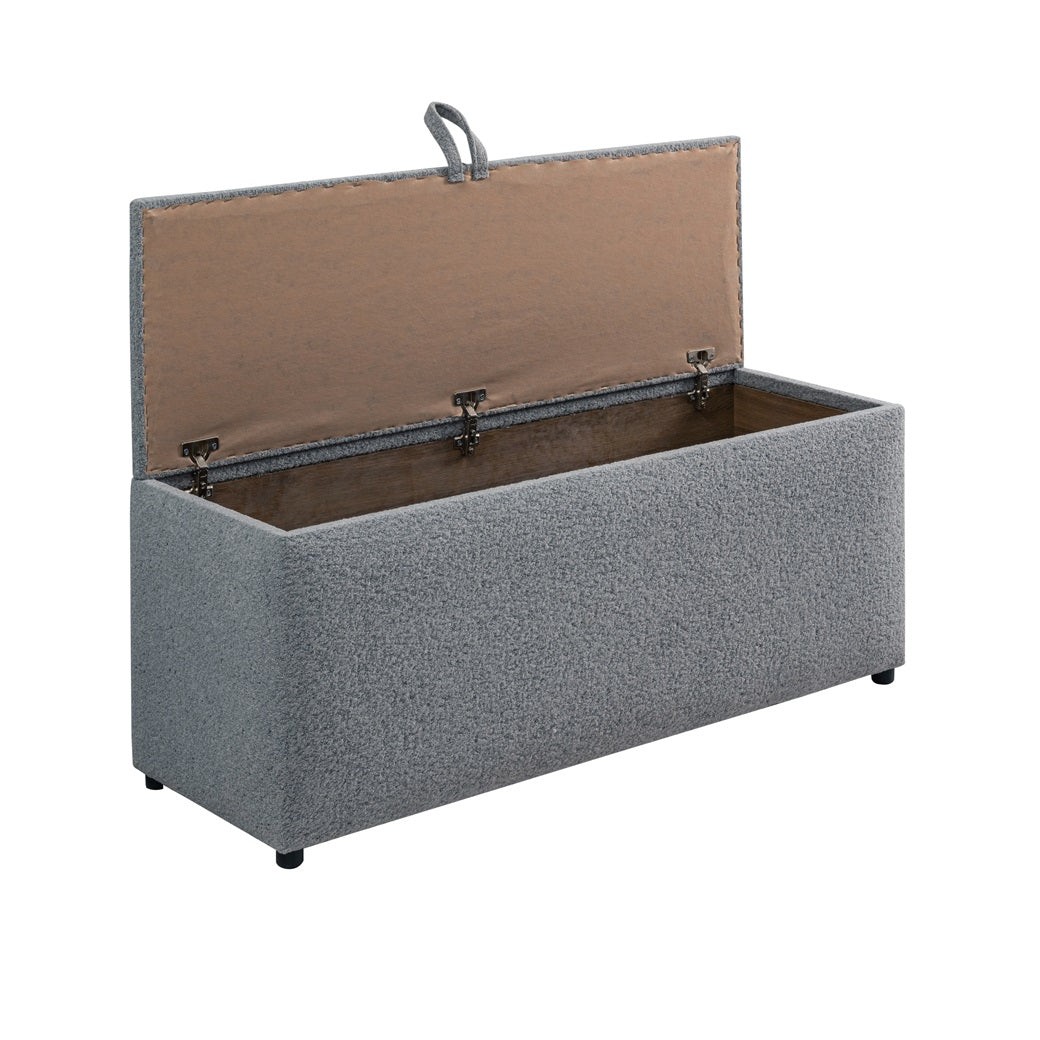 Boxspringbett  LİZBON mit Bettkasten inkl. Matratze & Aufbauservice