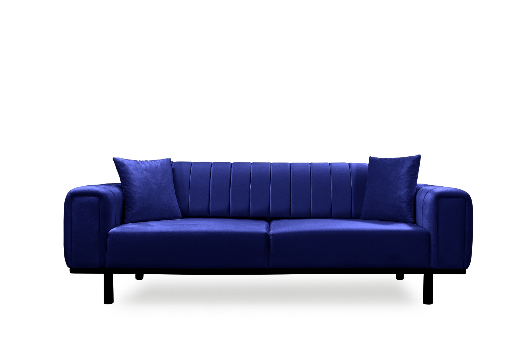 Blau