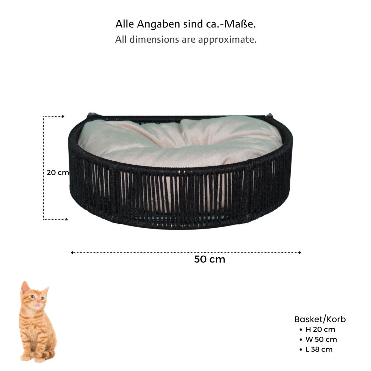 405-Katzenbett