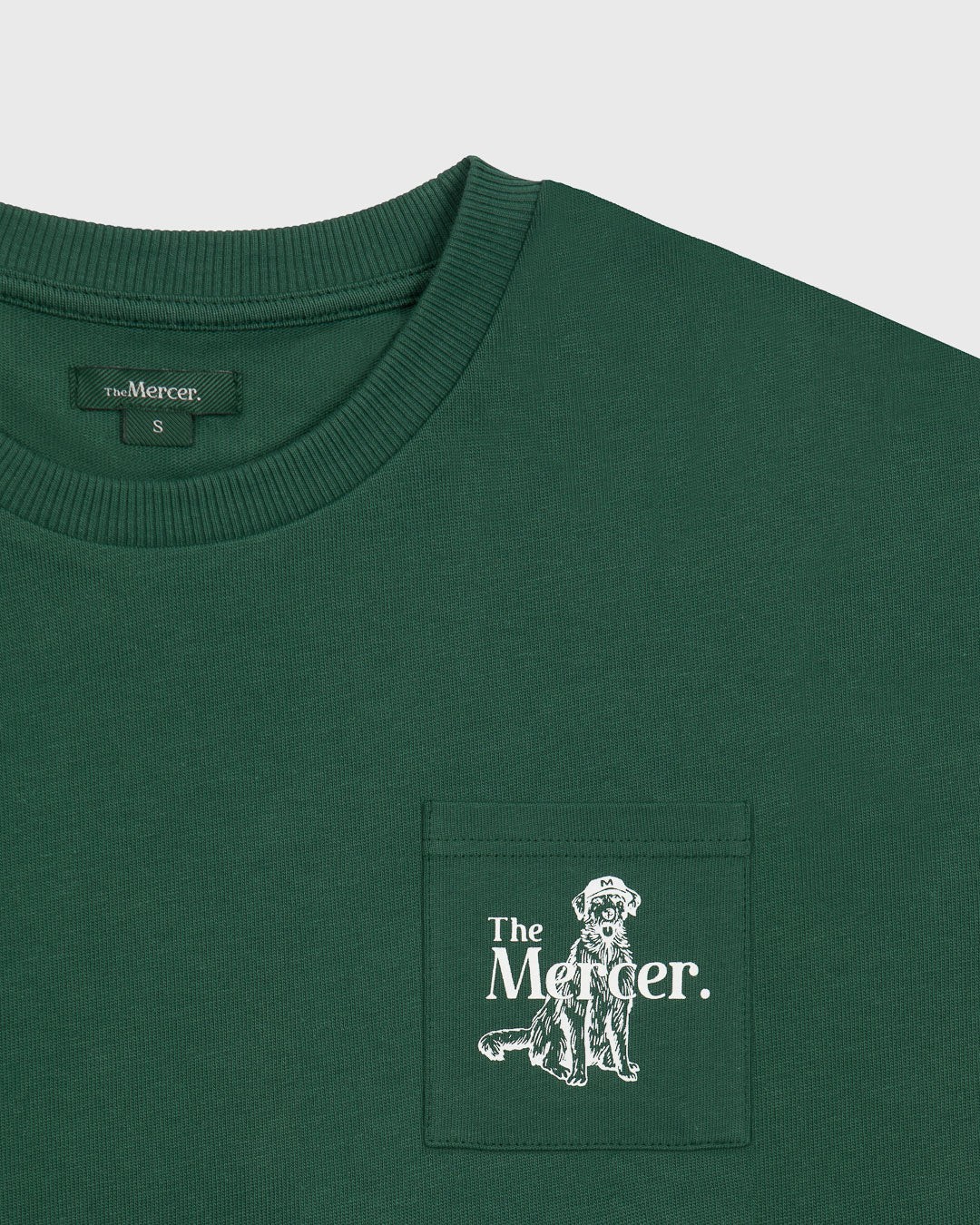 The Mercer Dog Heavy T-Shirt