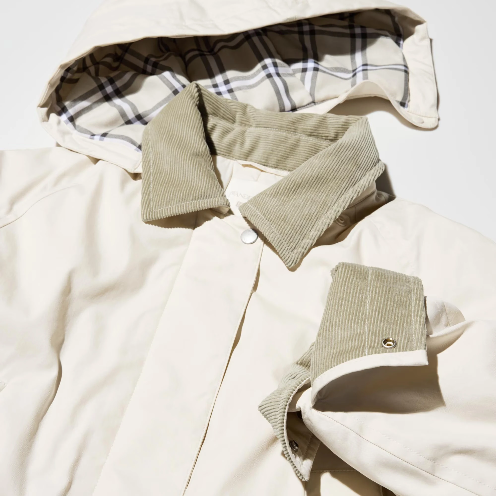 JW Anderson x Uniqlo Puffertech Mont