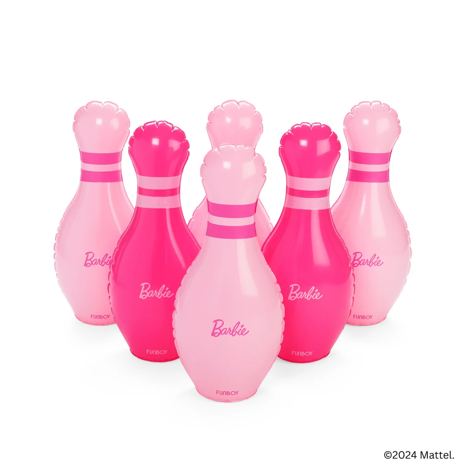 Funboy x Barbie Bowling Seti
