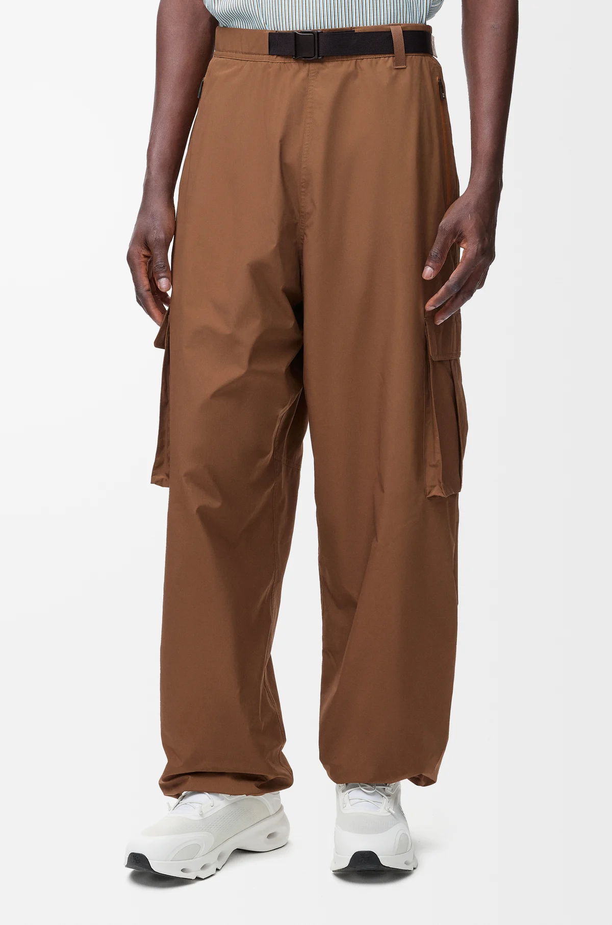 On x Loewe Kargo Pantolon