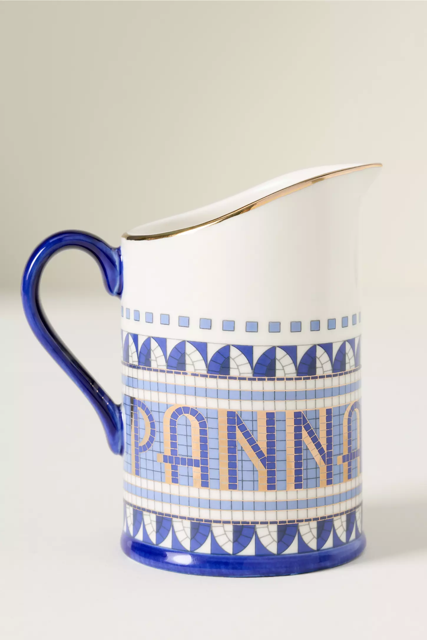 Anthropologie Bistro Tile İtalya Edition Sosluk