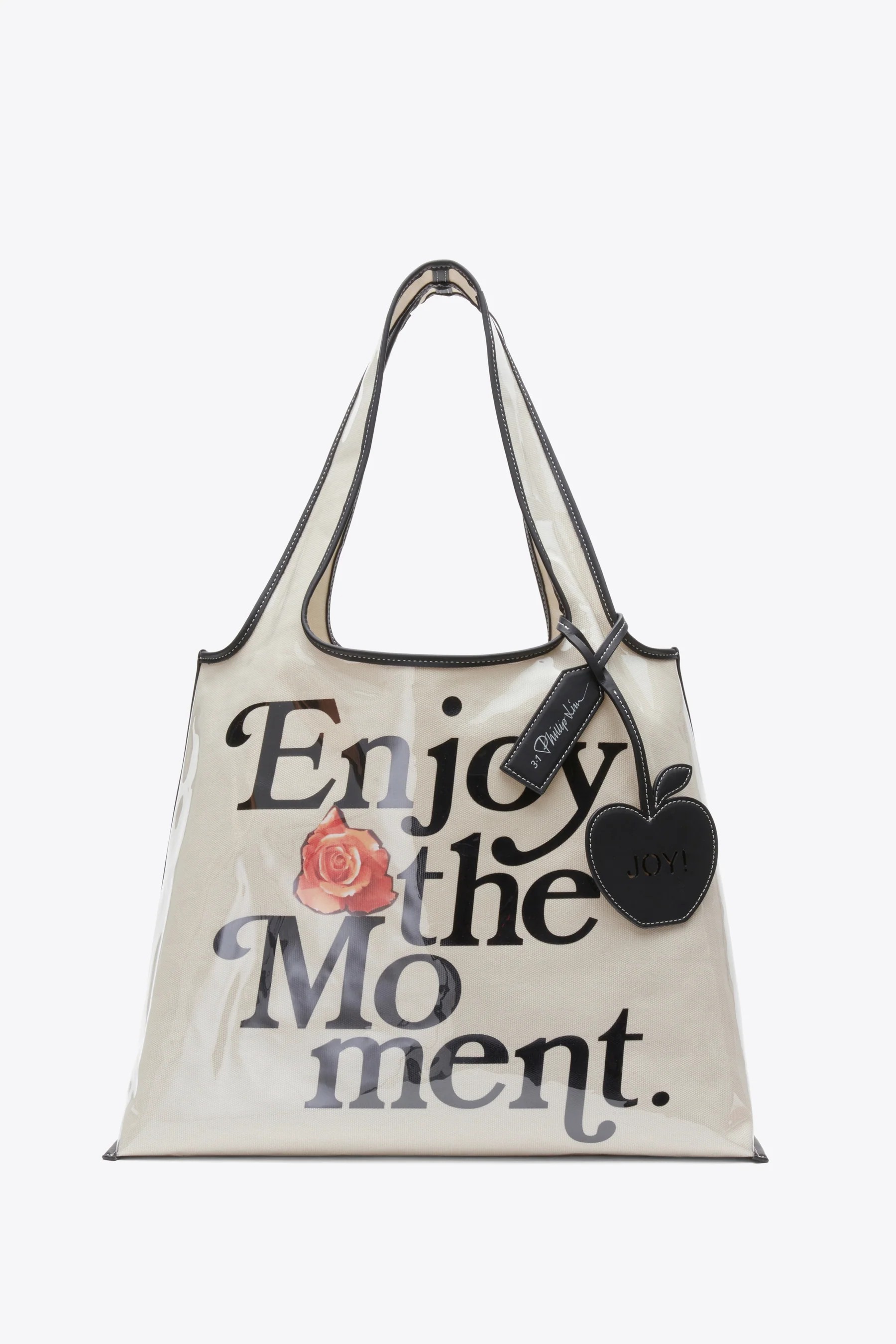 Enjoy the Moment Tote Çanta