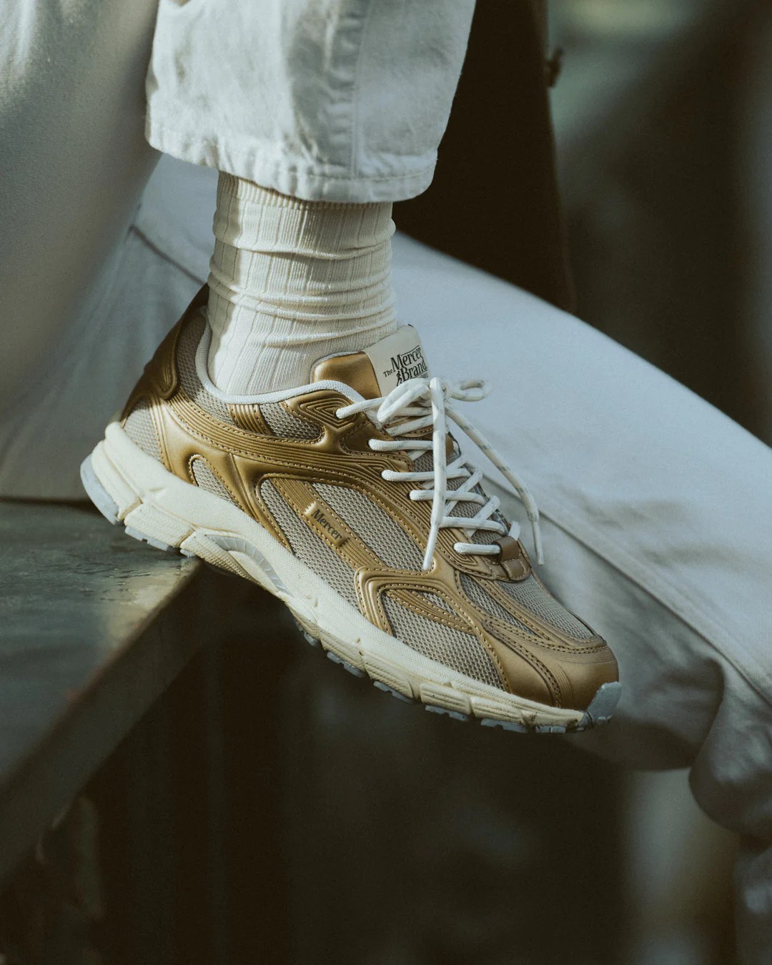 The Re-Run High Frequency Sneaker