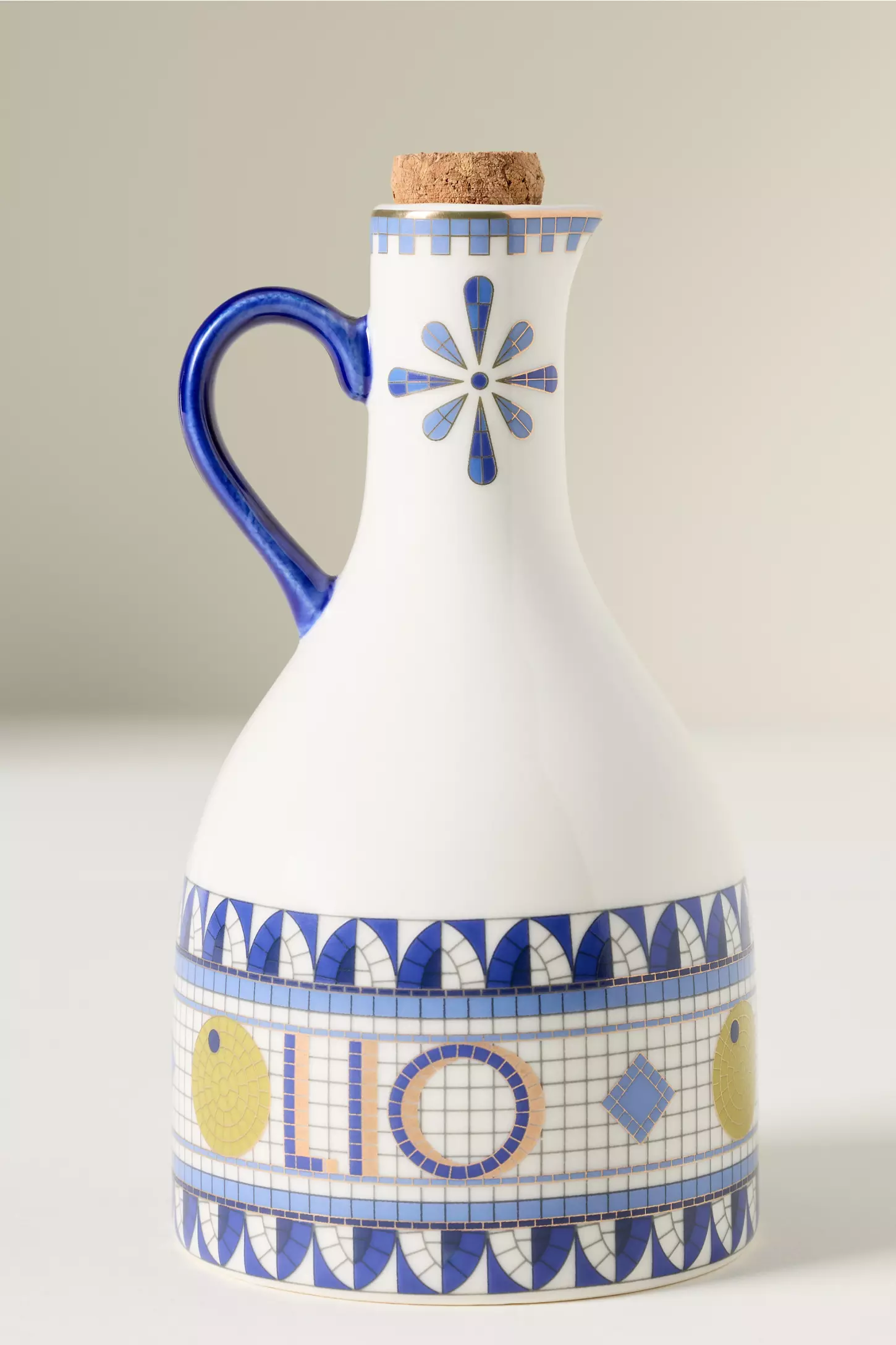 Anthropologie Bistro Tile İtalya Edition Yağlık