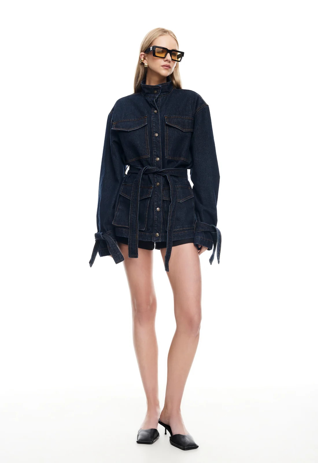 Sweetness Denim Ceket