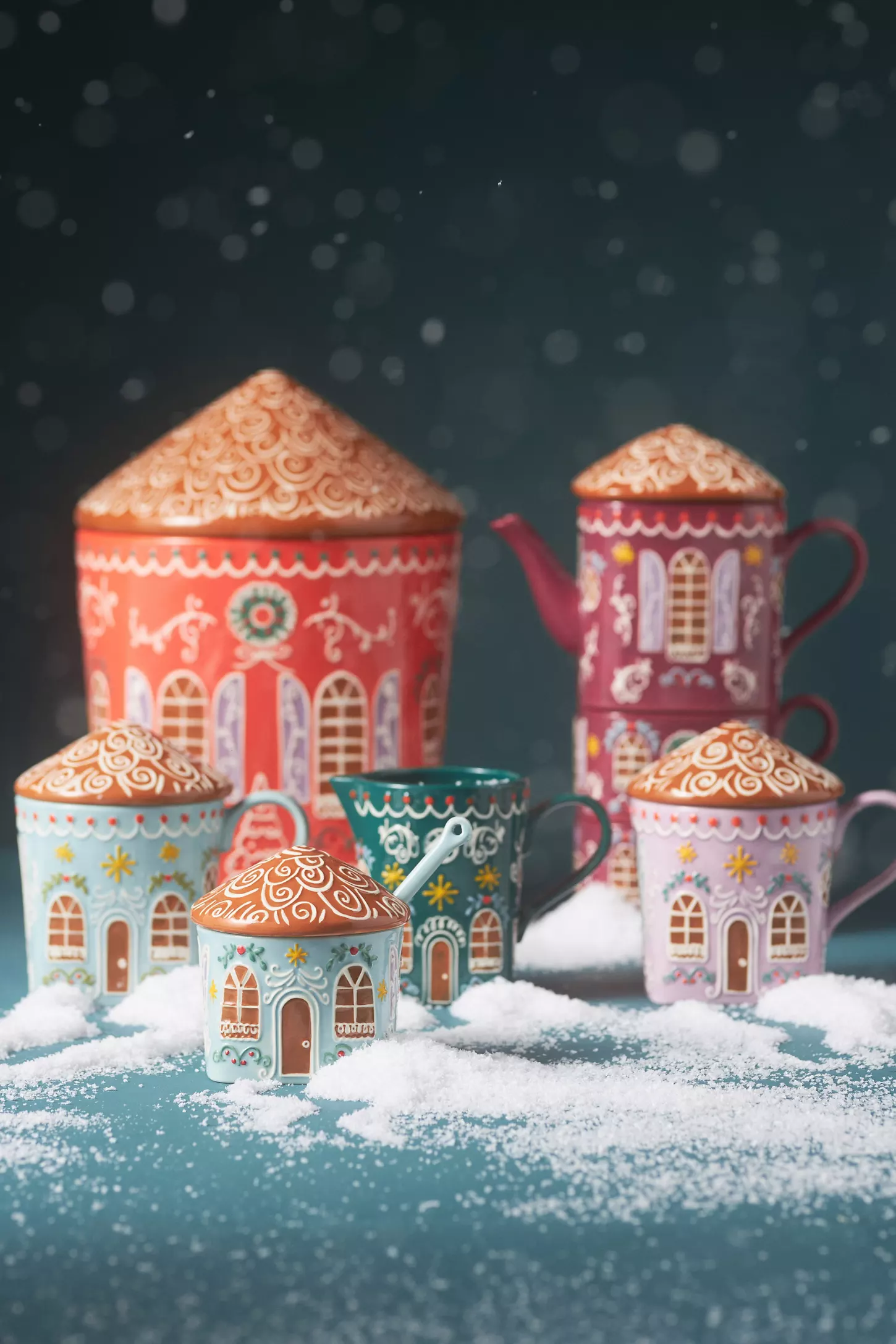 Gingerbread House Kupa