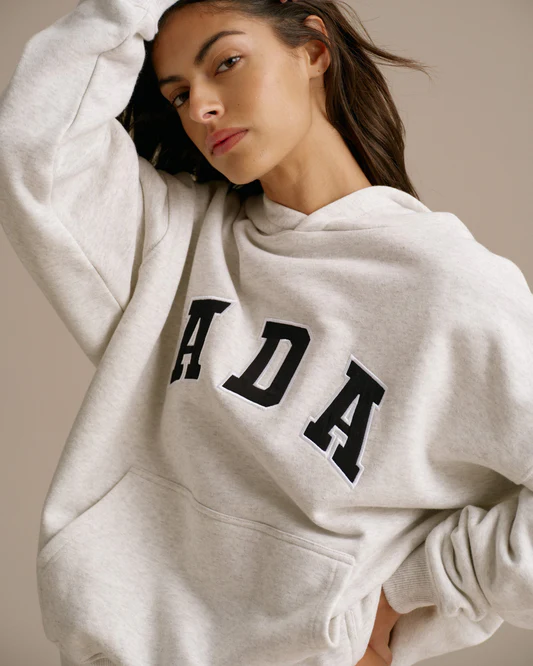 Ada Oversize Hoodie