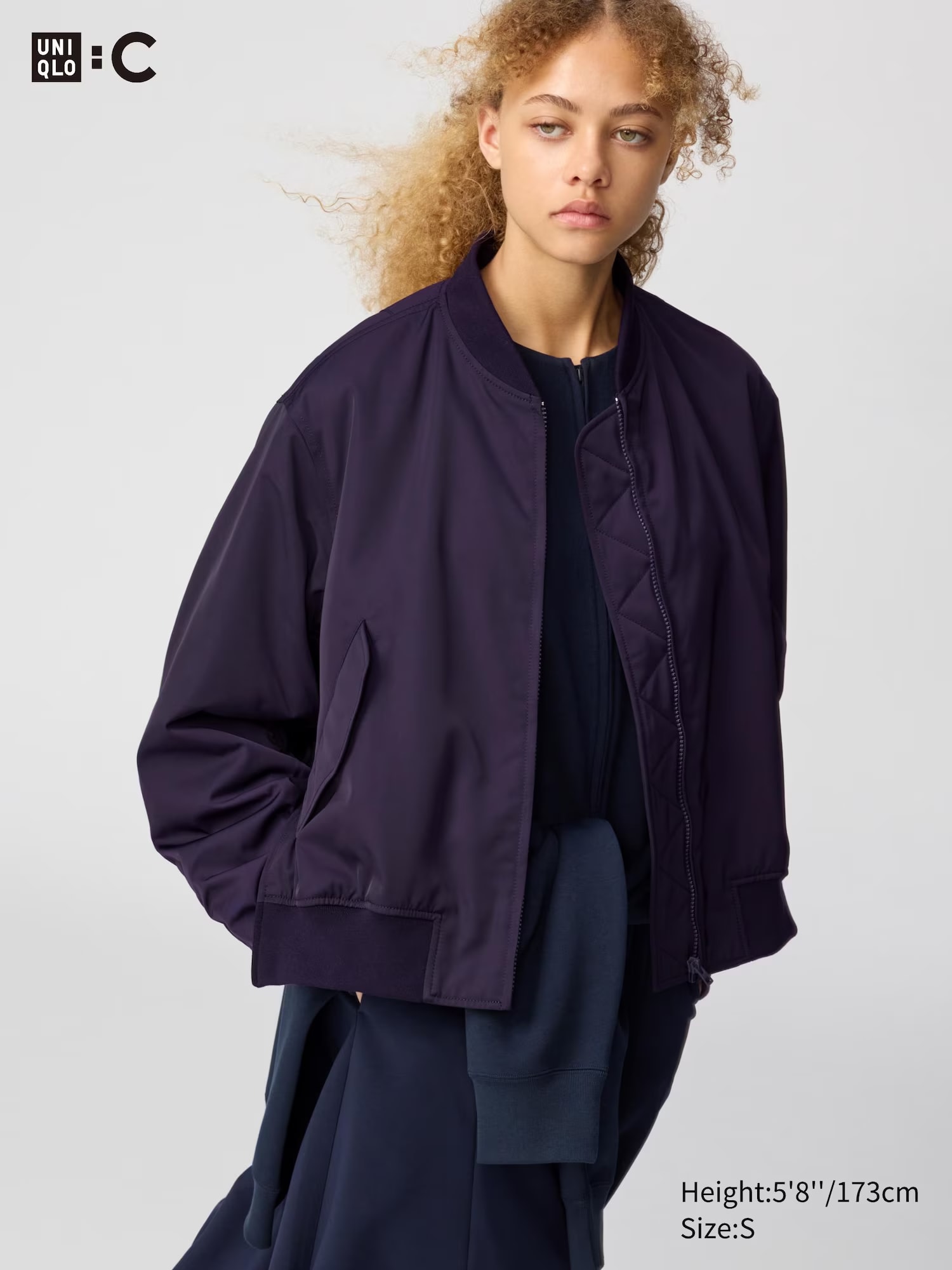 Bomber Ceket