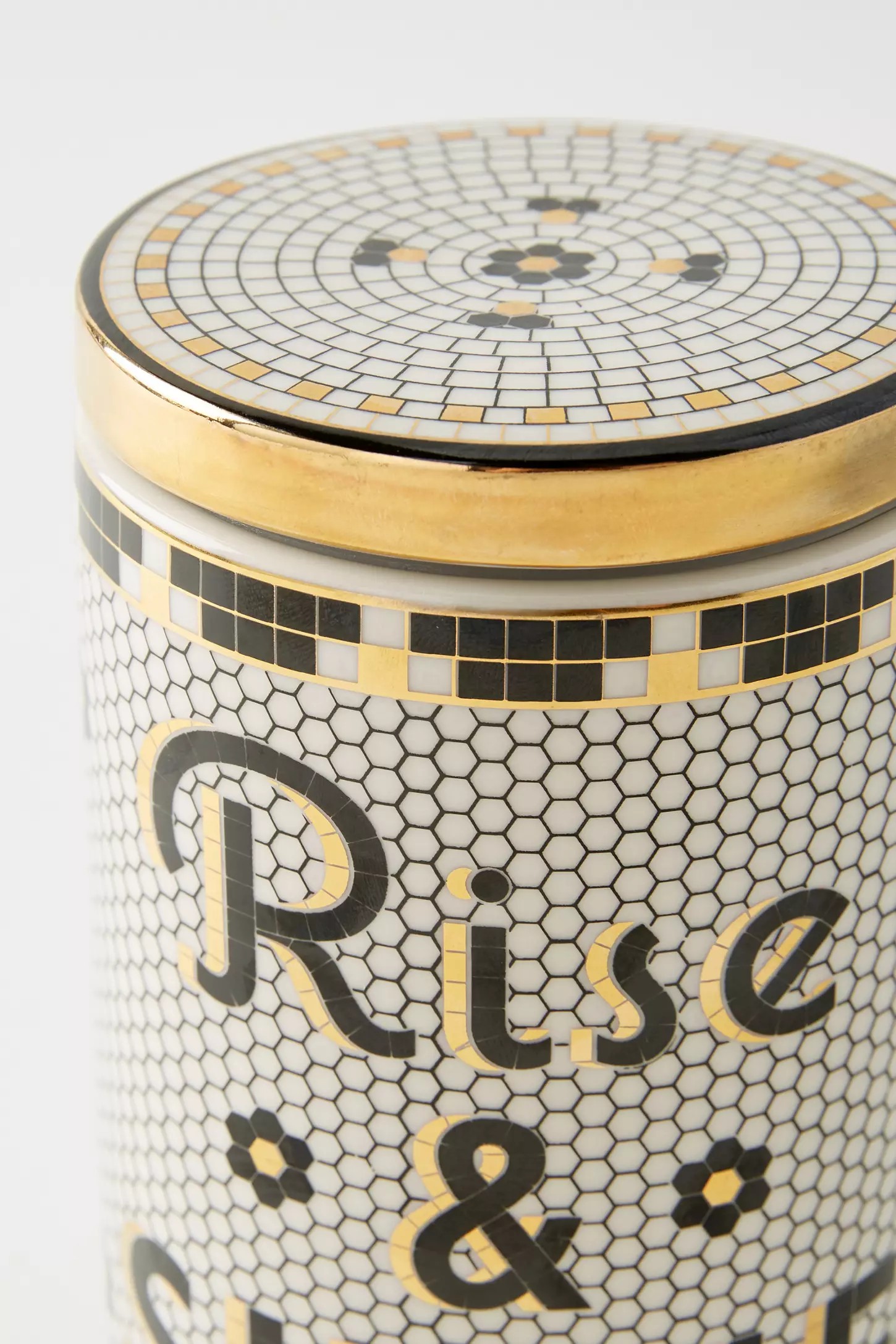 Bistro Tile Saklama Kabı M