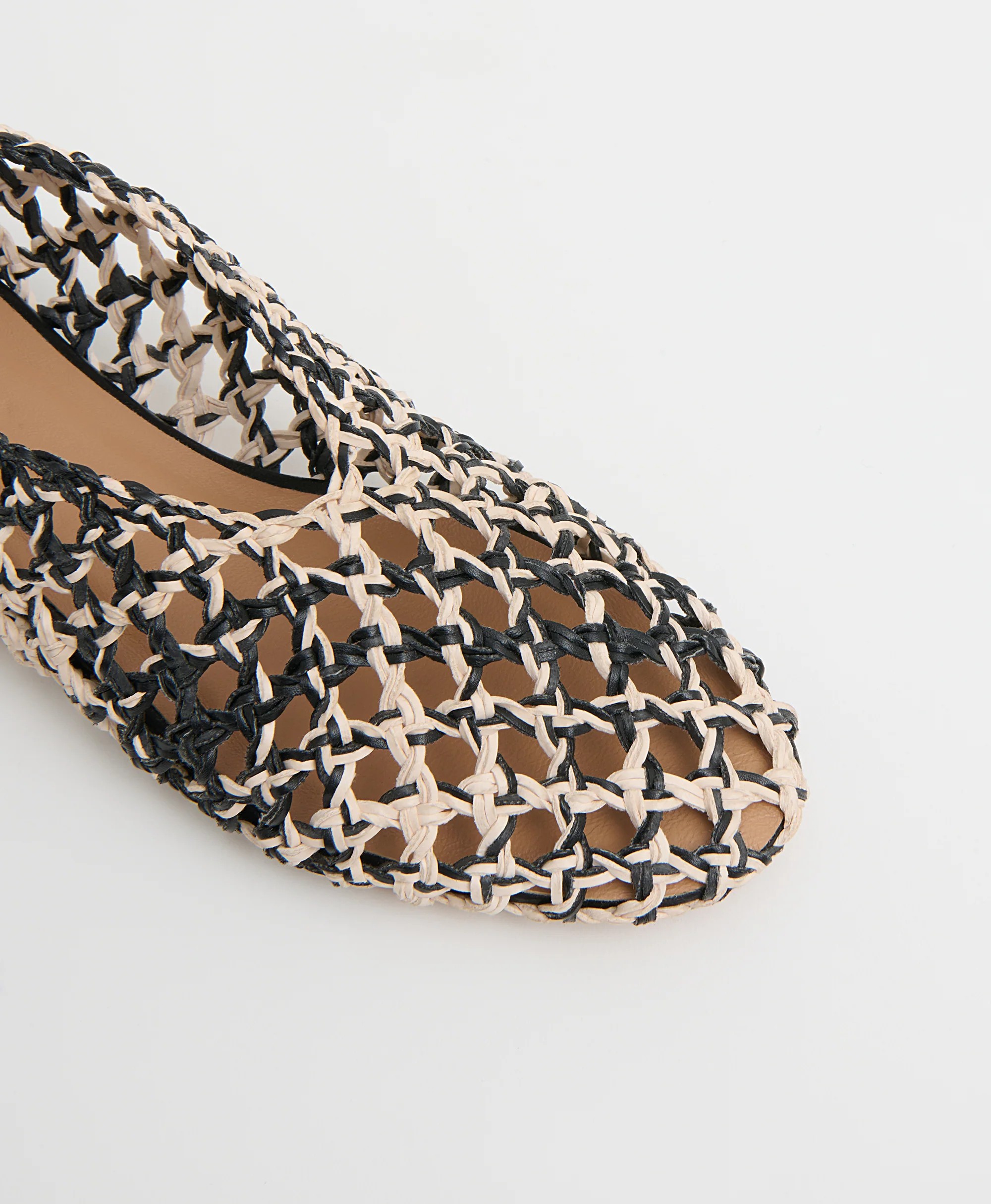 Woven Ballerina Babet