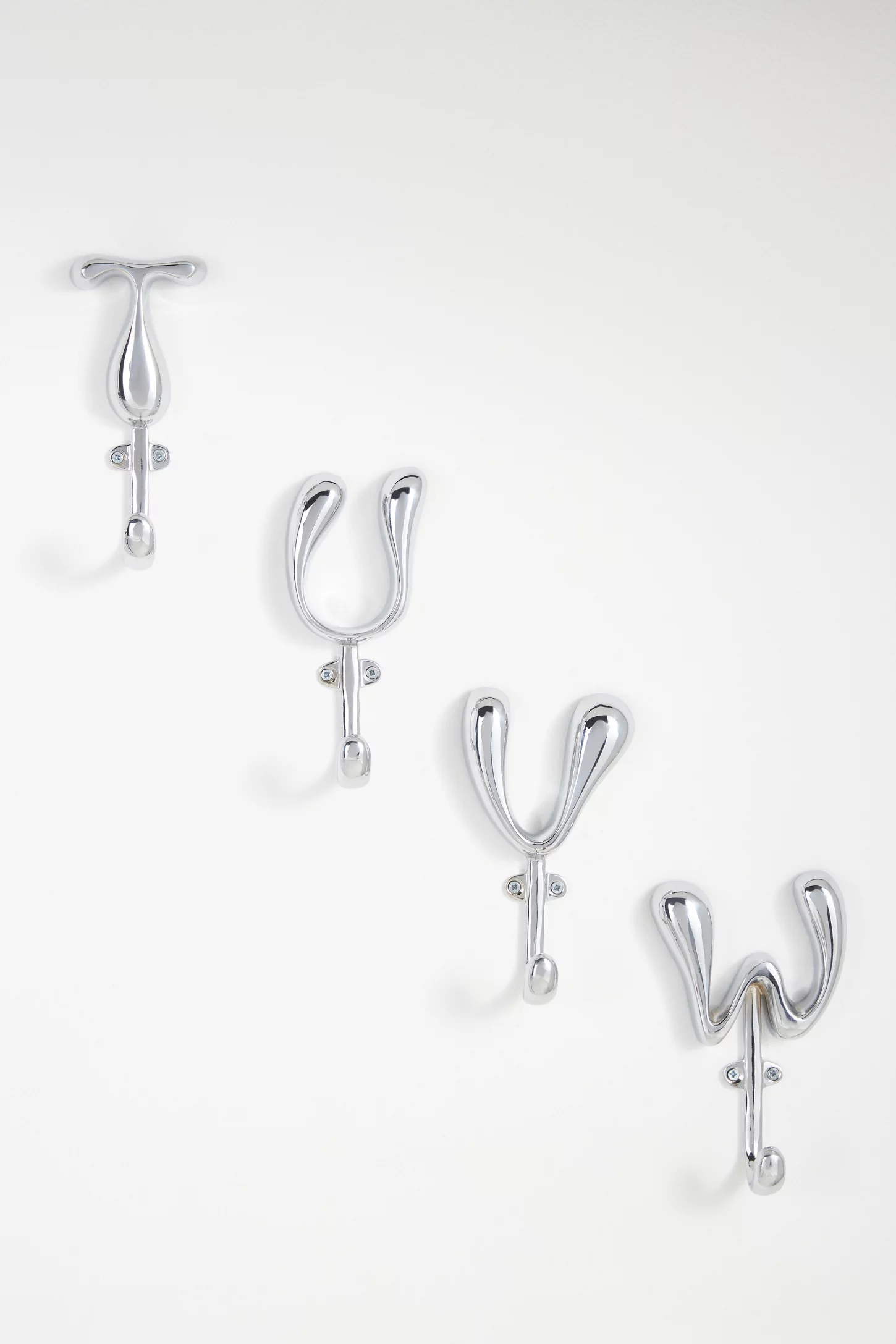 Harf Monogram Askı
