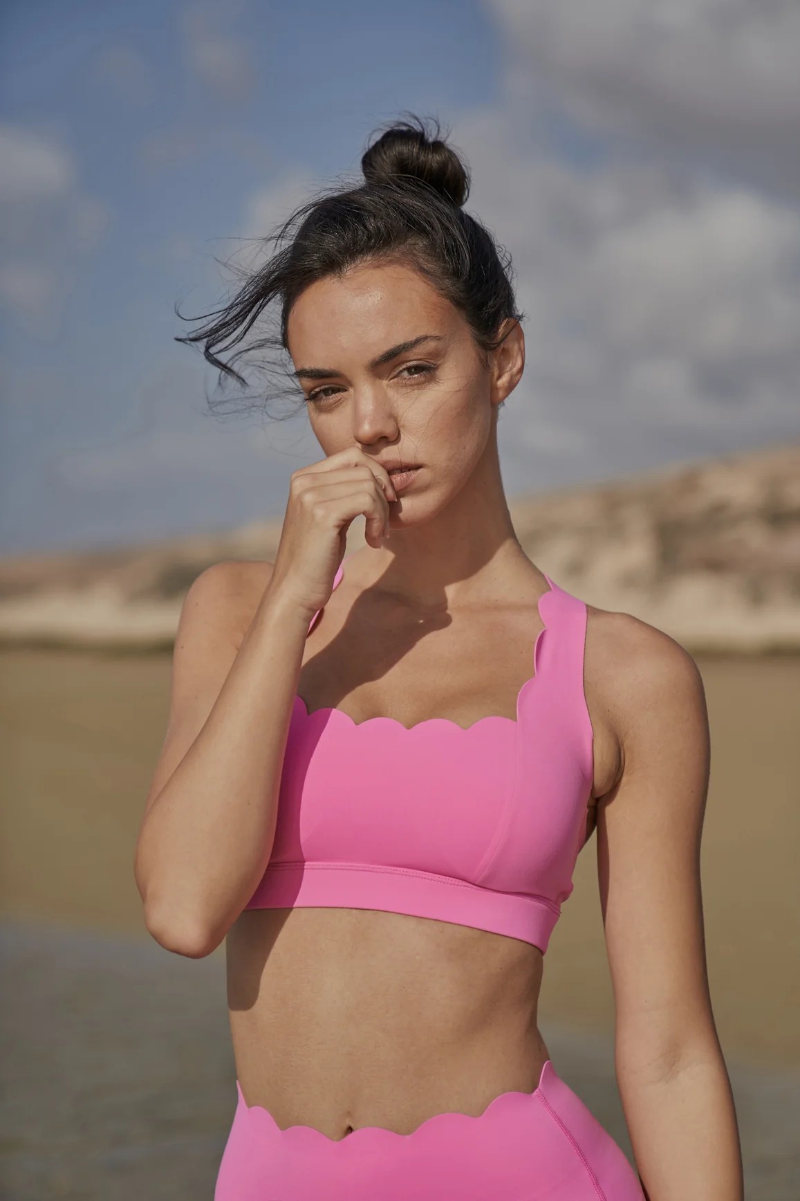 Koyu Pembe