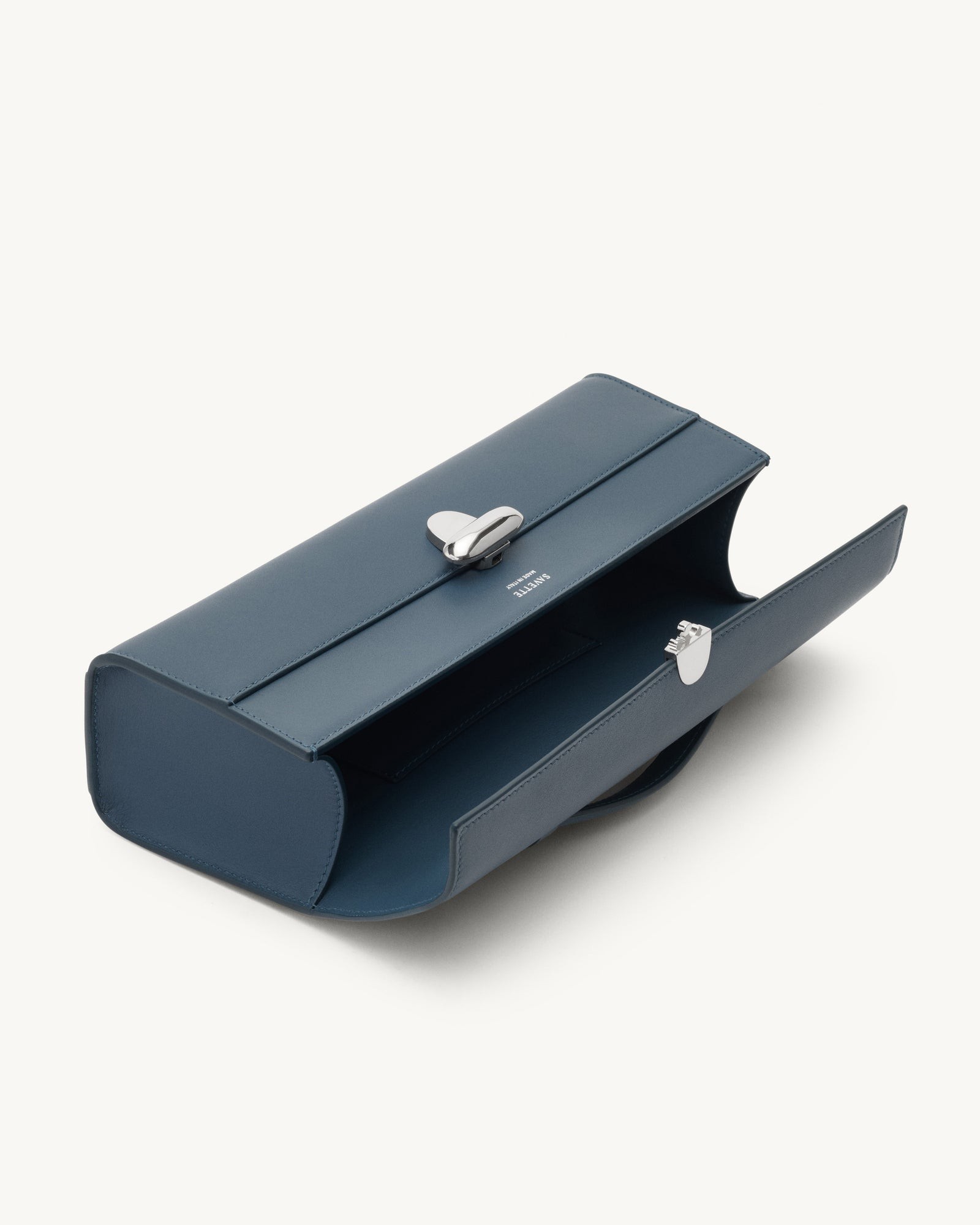 Slim Simetri Pochette Çanta