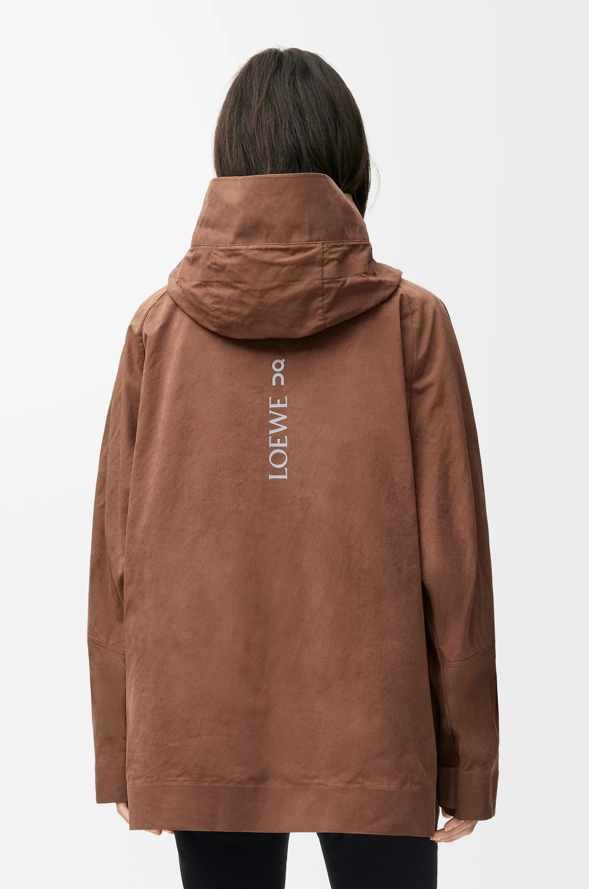 On x Loewe Kısa Parka