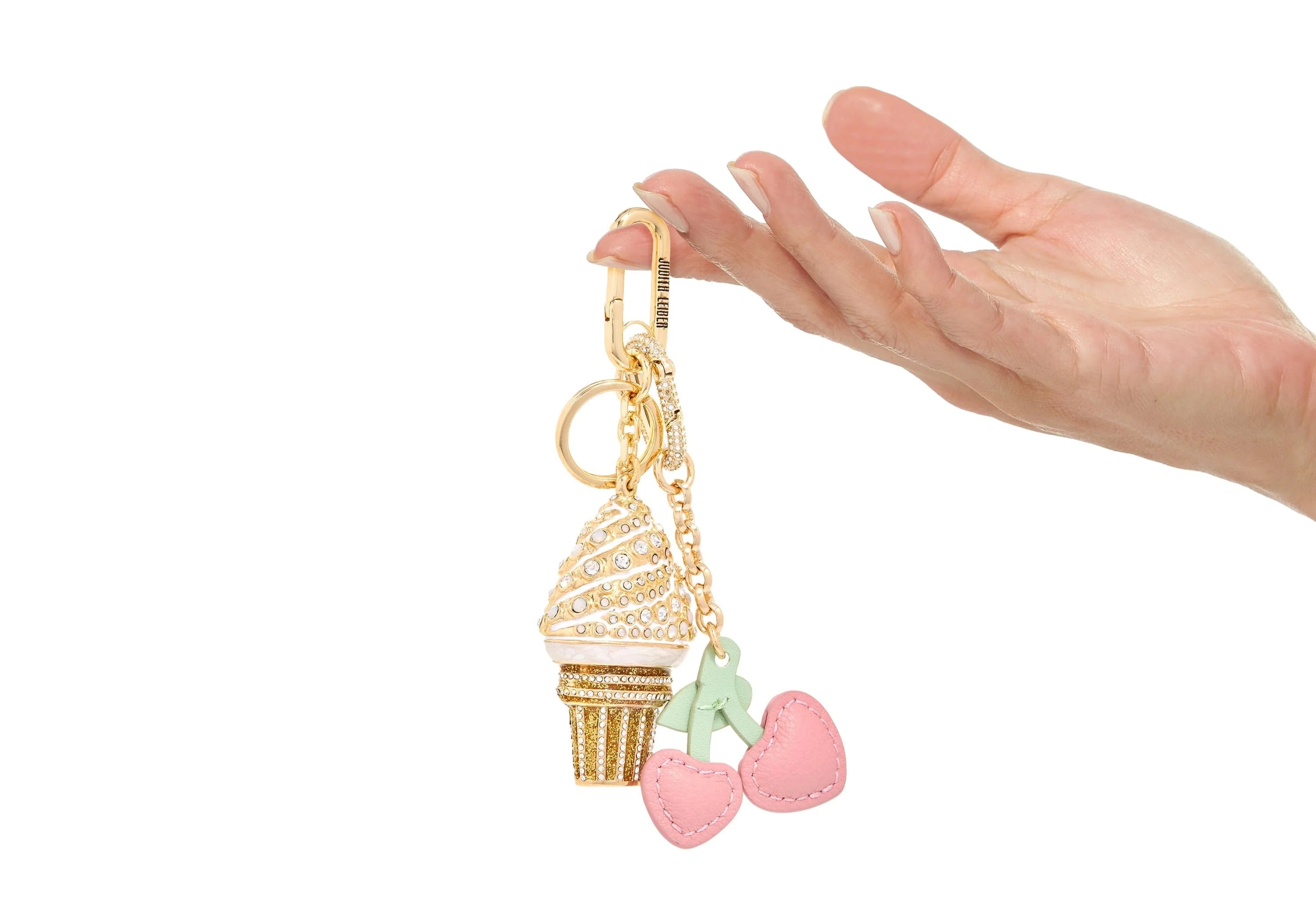 Vanilla Ice Cream Charm