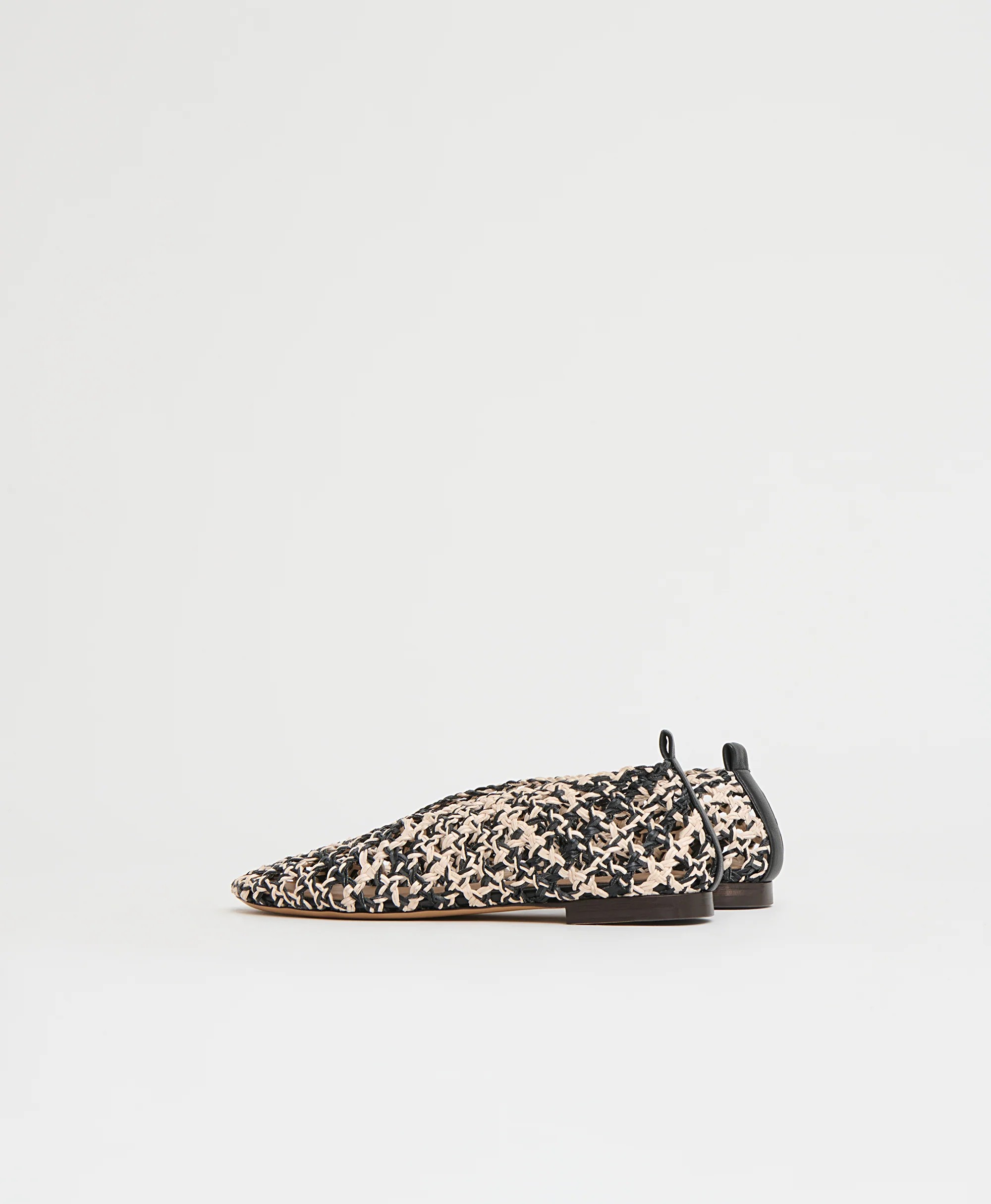 Woven Ballerina Babet