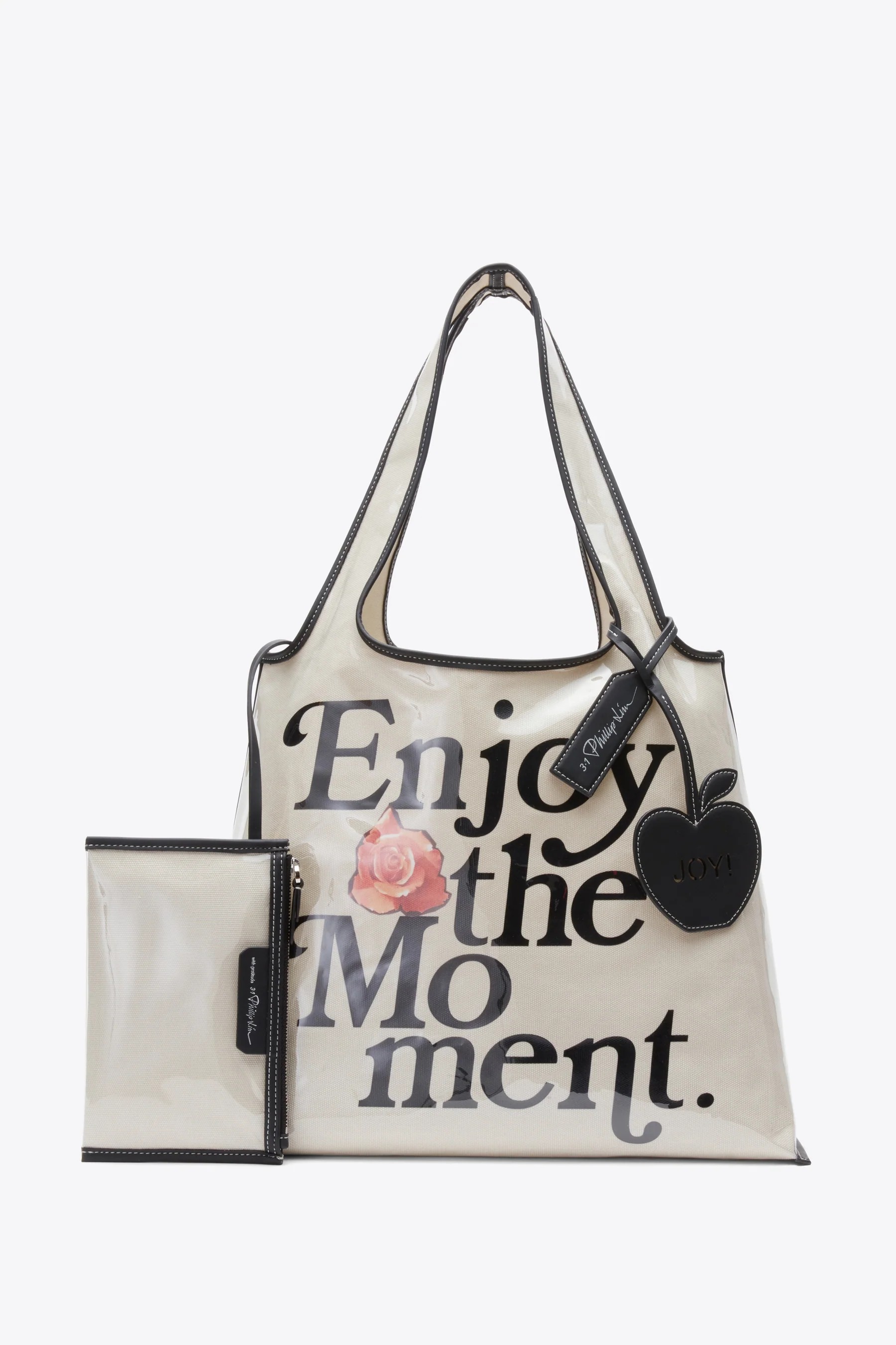 Enjoy the Moment Tote Çanta