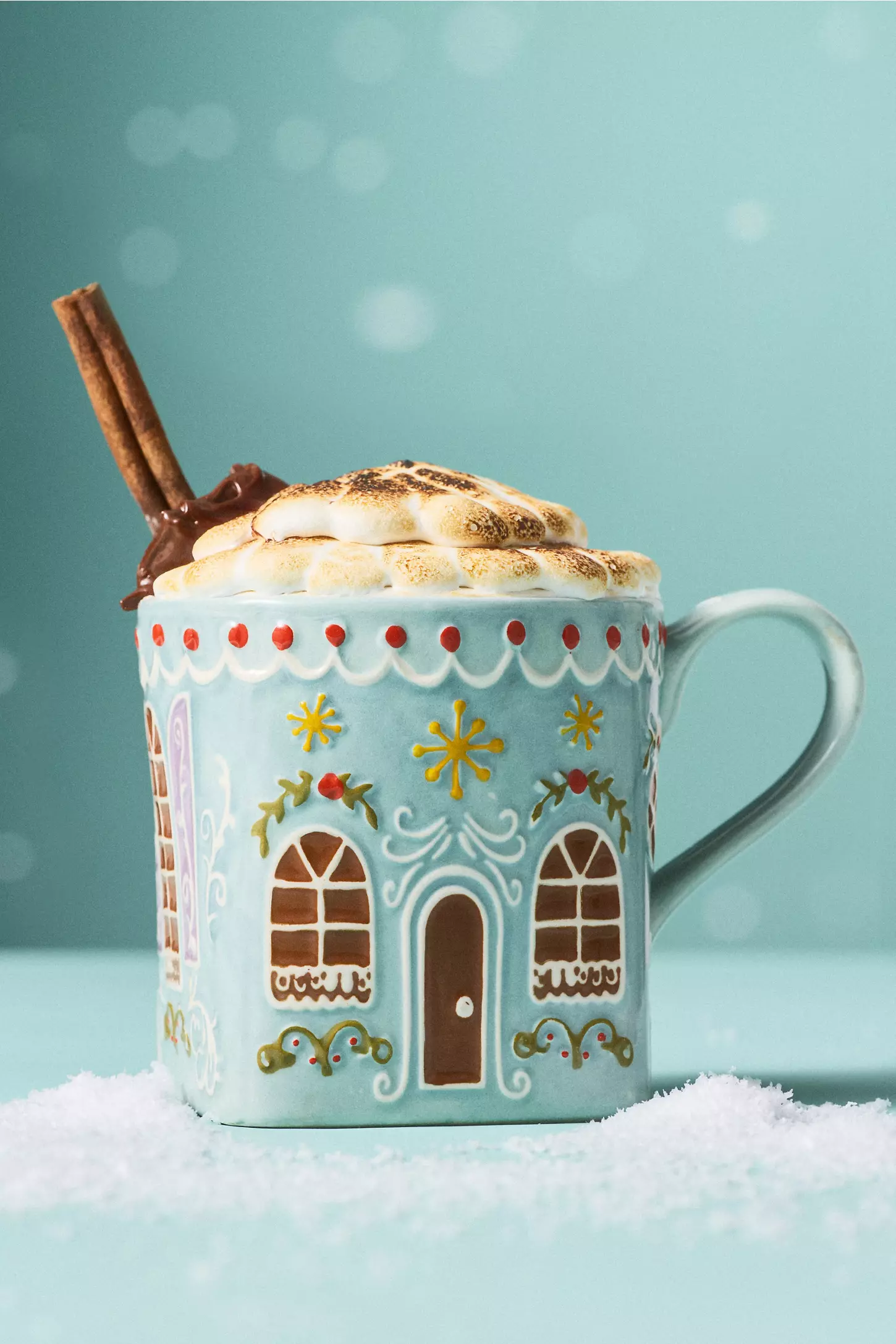 Gingerbread House Kupa