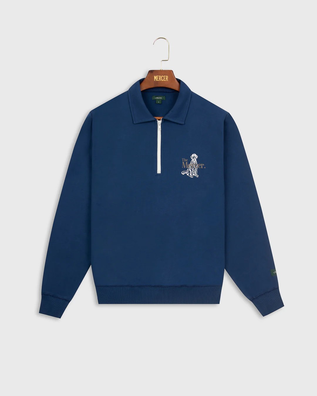 The Mercer Dog Sweatshirt