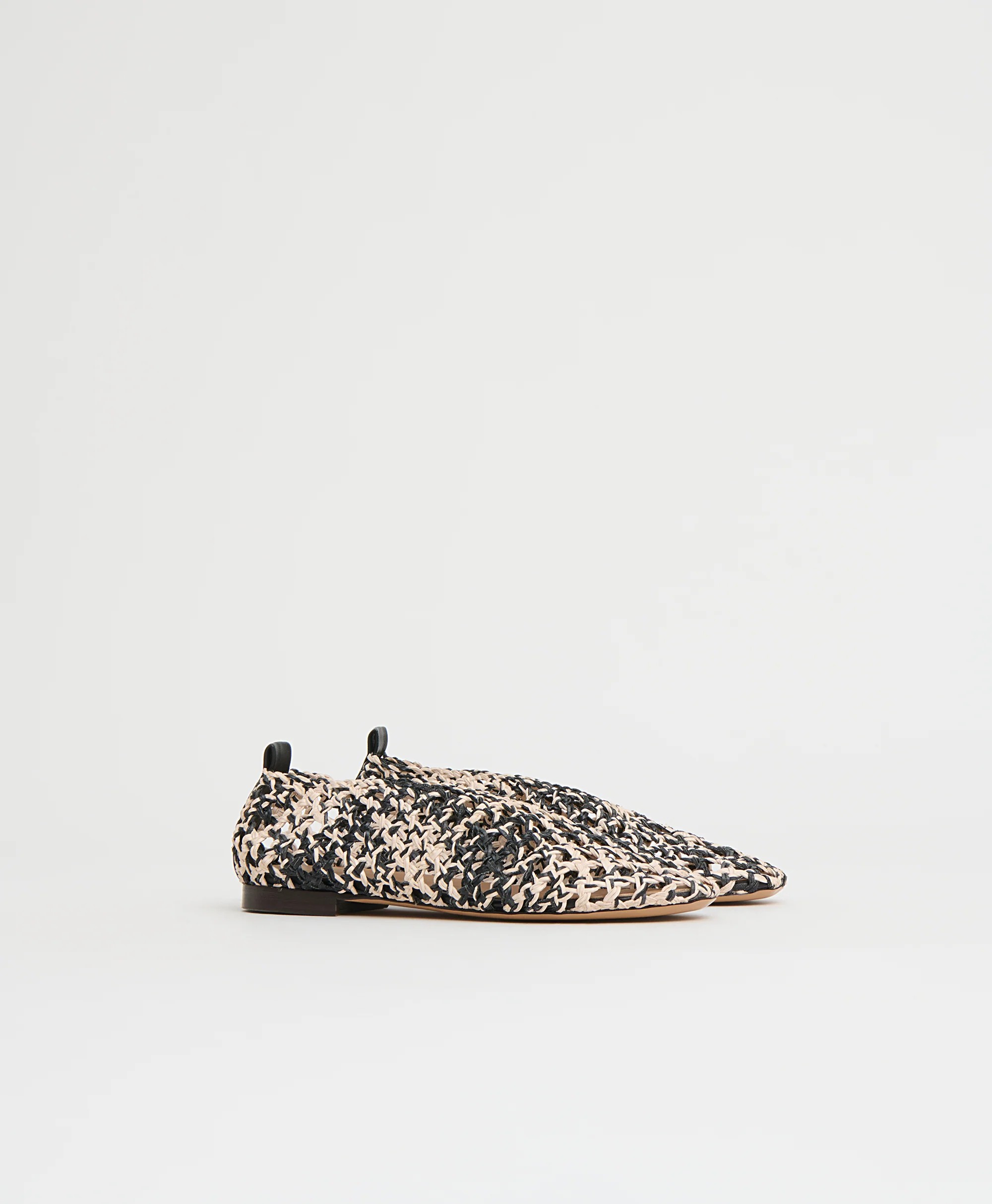 Woven Ballerina Babet