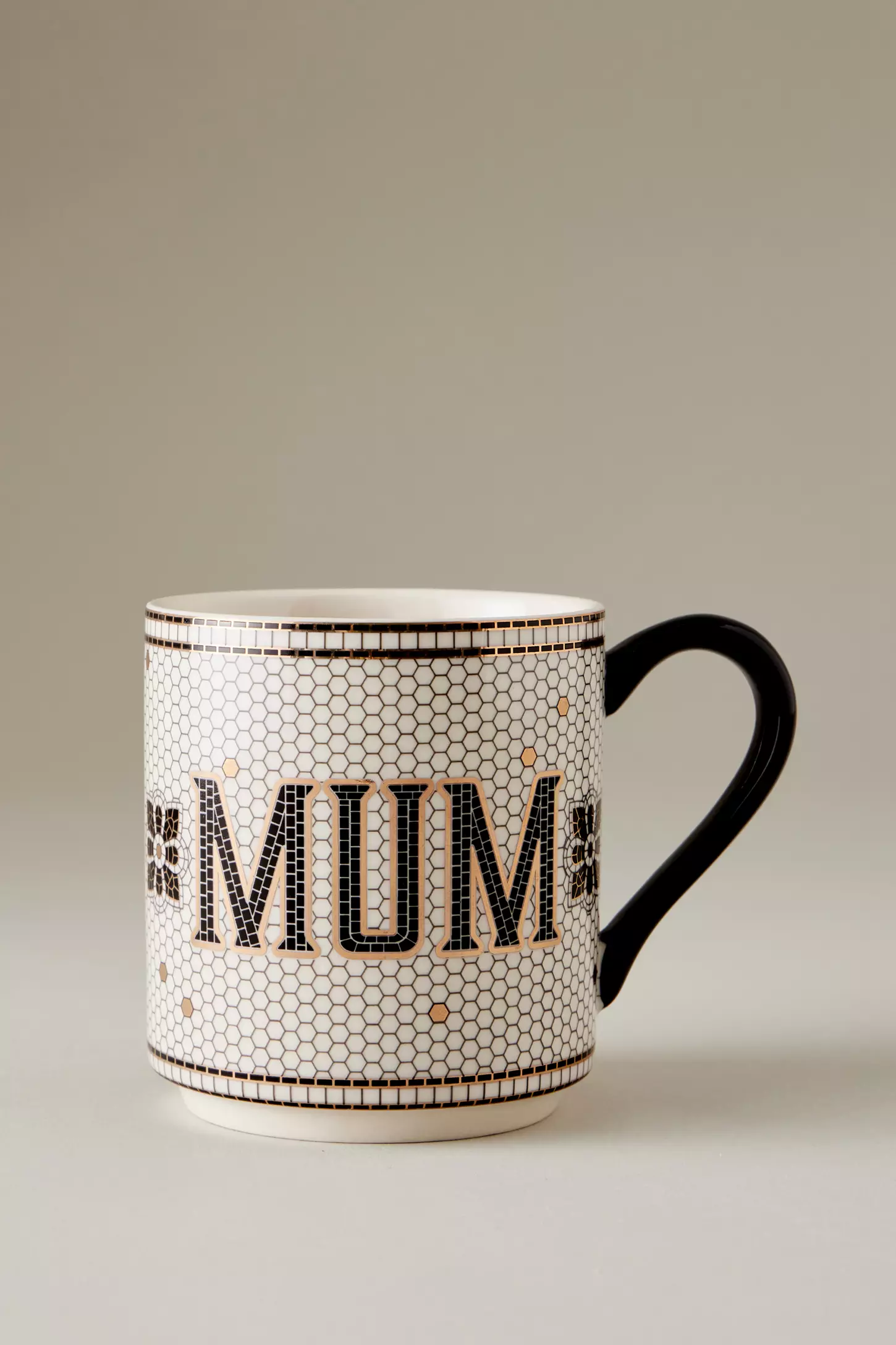 Bistro Tile Mum & Dad Kupa