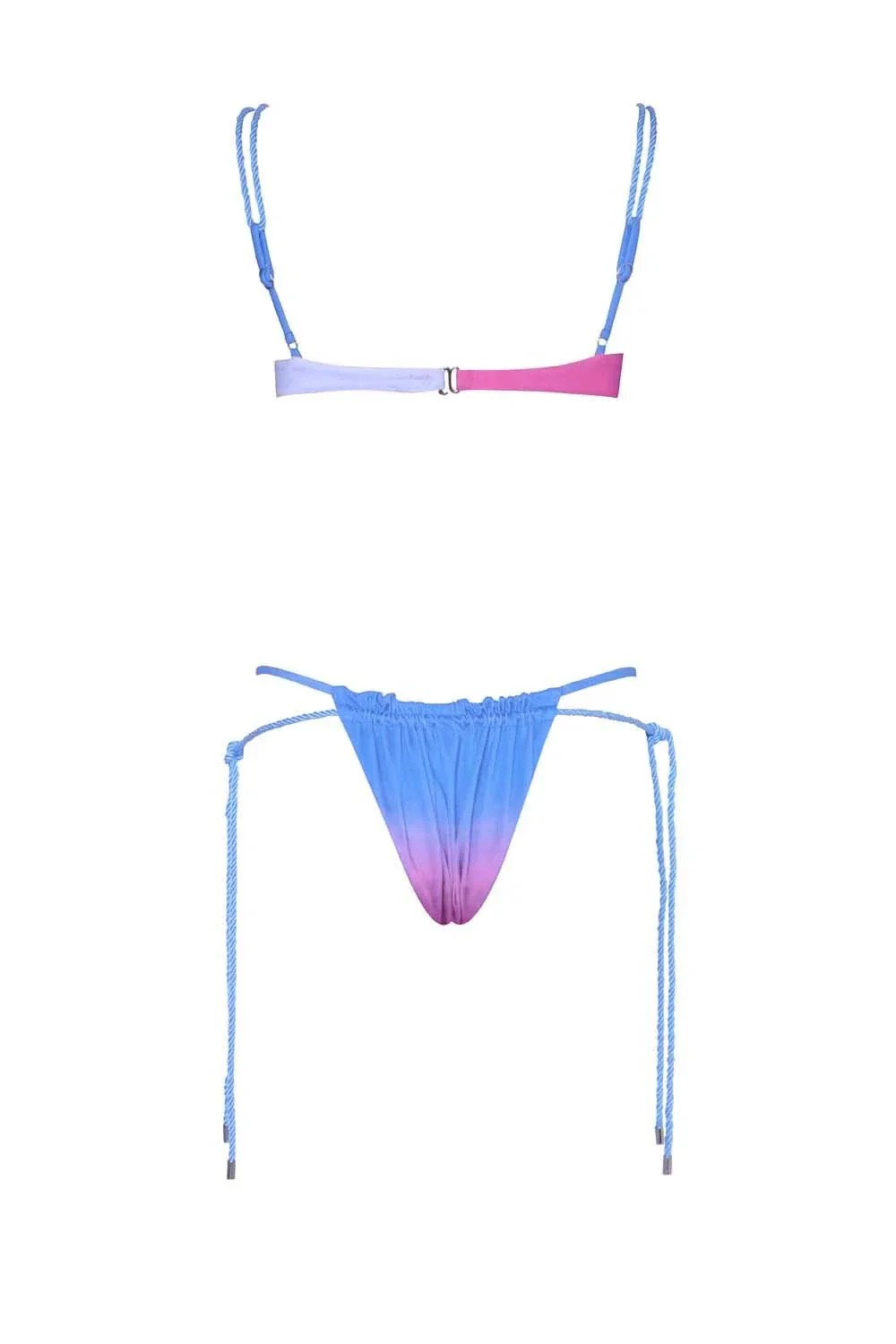 Lula Bikini Üstü
