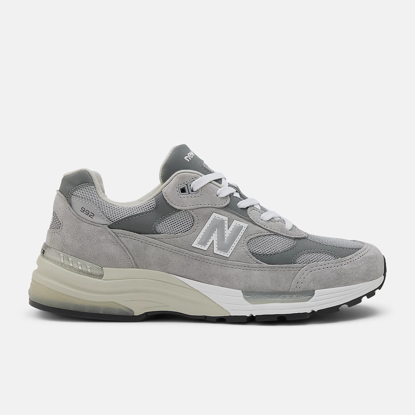 靴 NewBalance 992 BK US9 New Balance 992 Sneaker