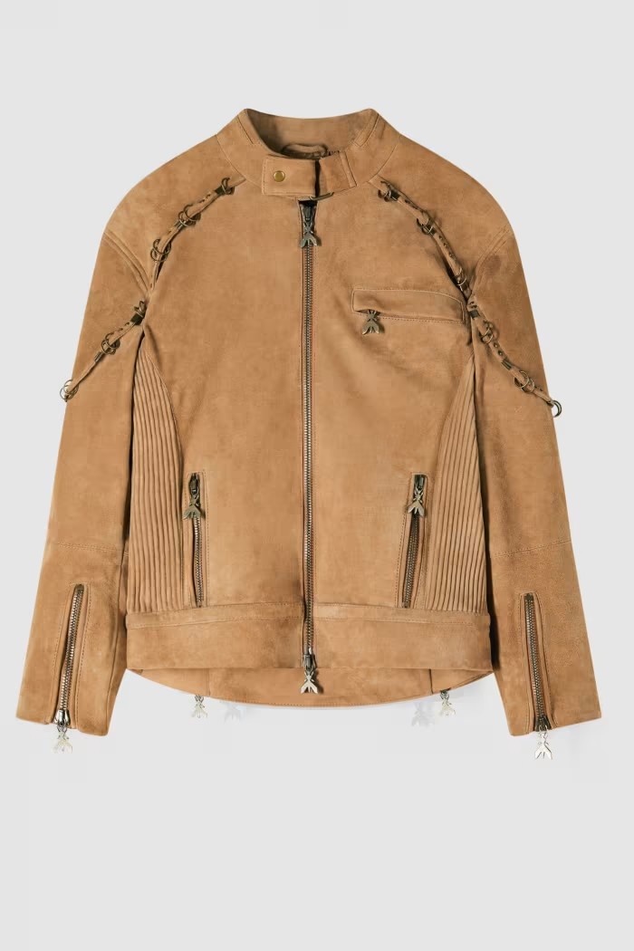 Biker Ceket
