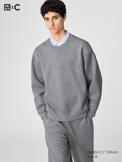 Oversized Unisex Sweatshirt