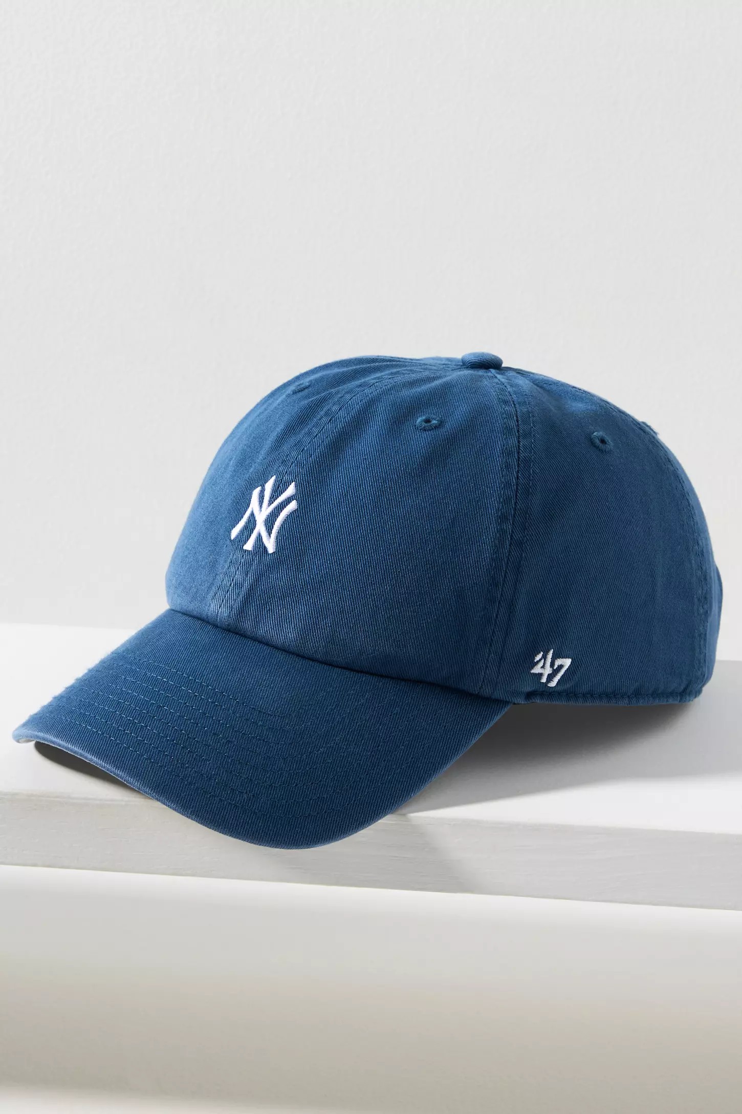 ’47 NY Yankees Şapka