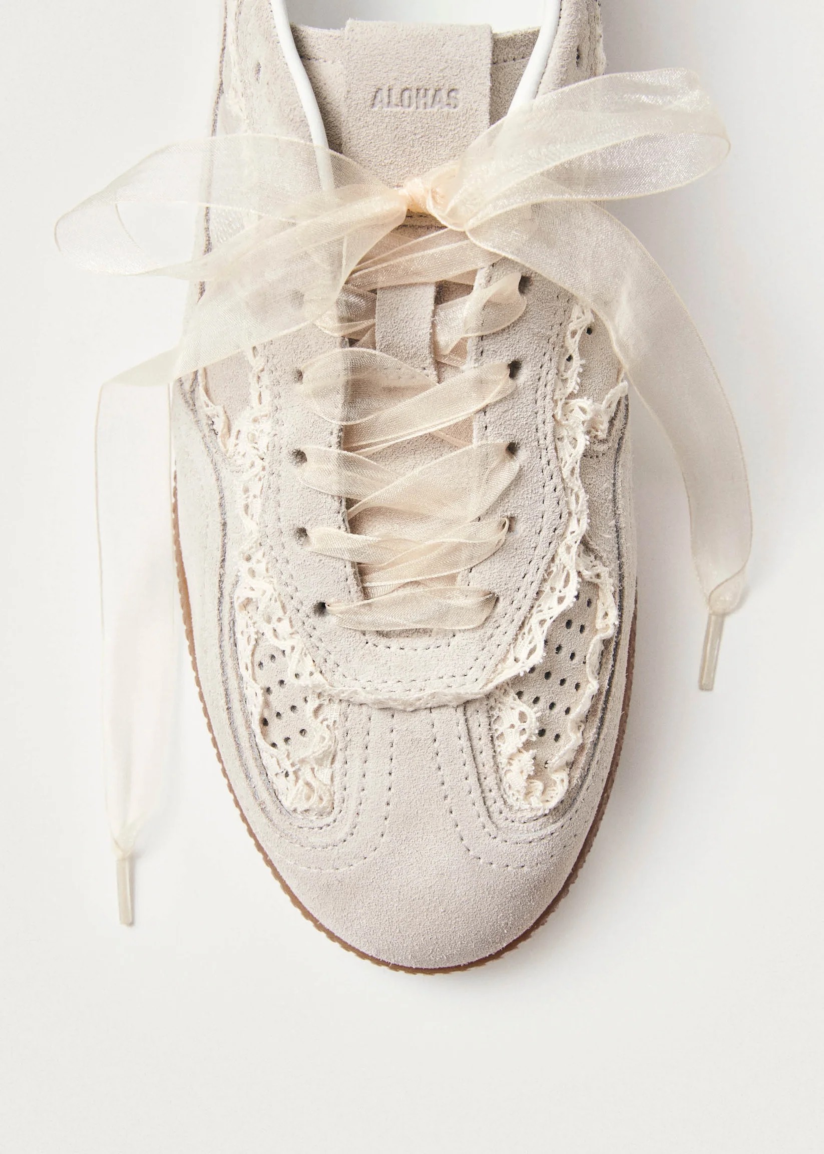 Tb.490 Crochet Sneaker
