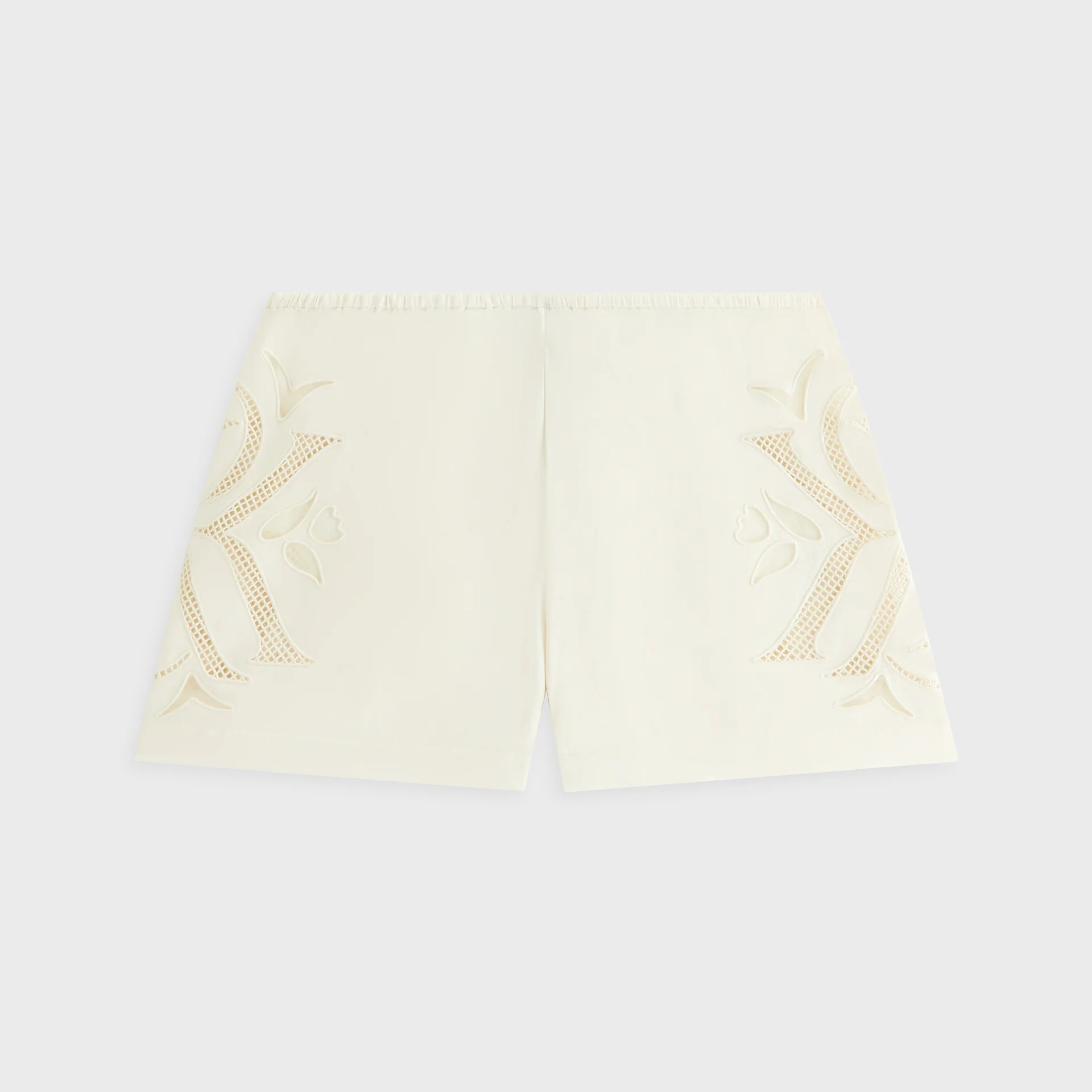 Thea II Broderie Armalı Şort