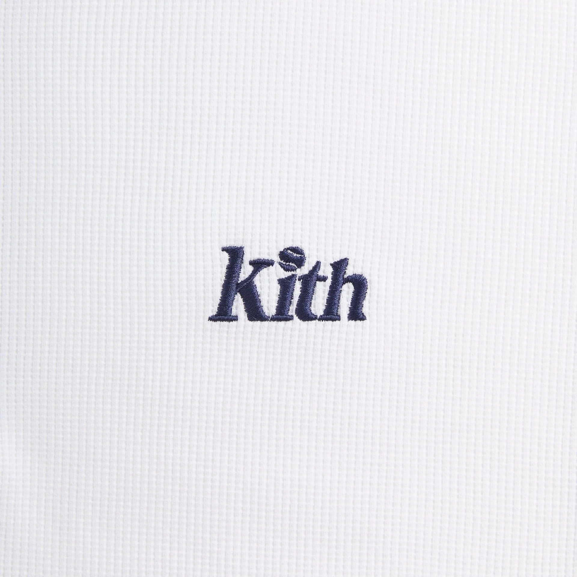 Kith for Wilson Tristan Henley T-Shirt